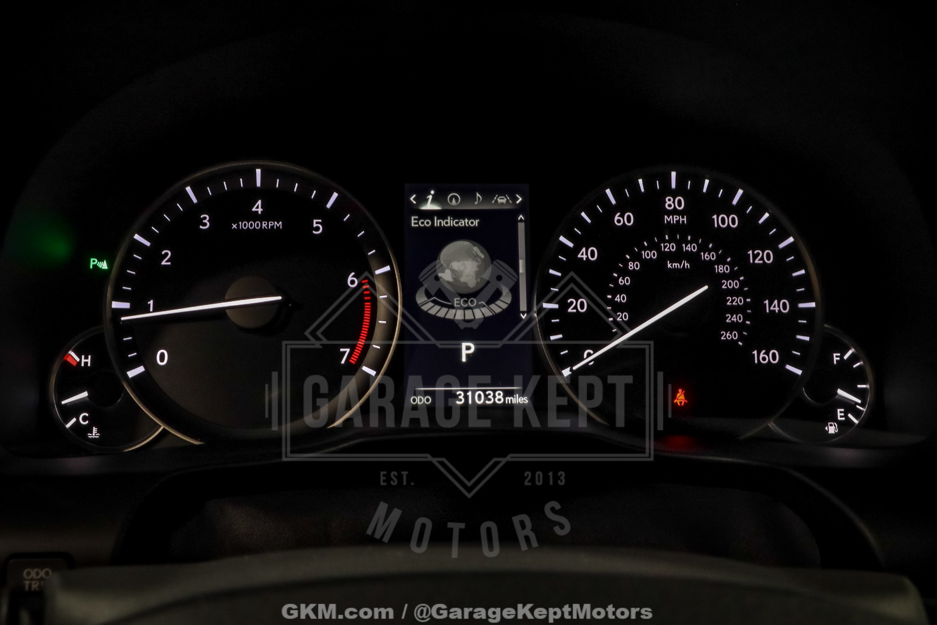 2016 Lexus ES 350 146