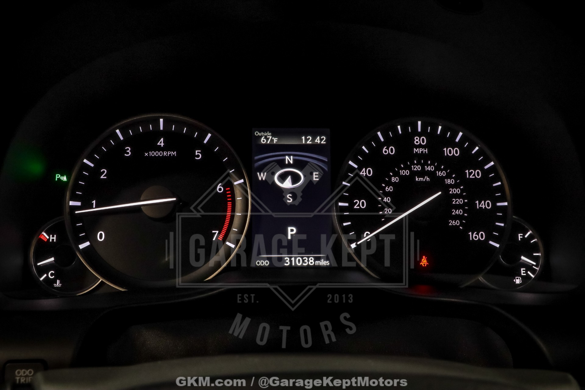 2016 Lexus ES 350 147