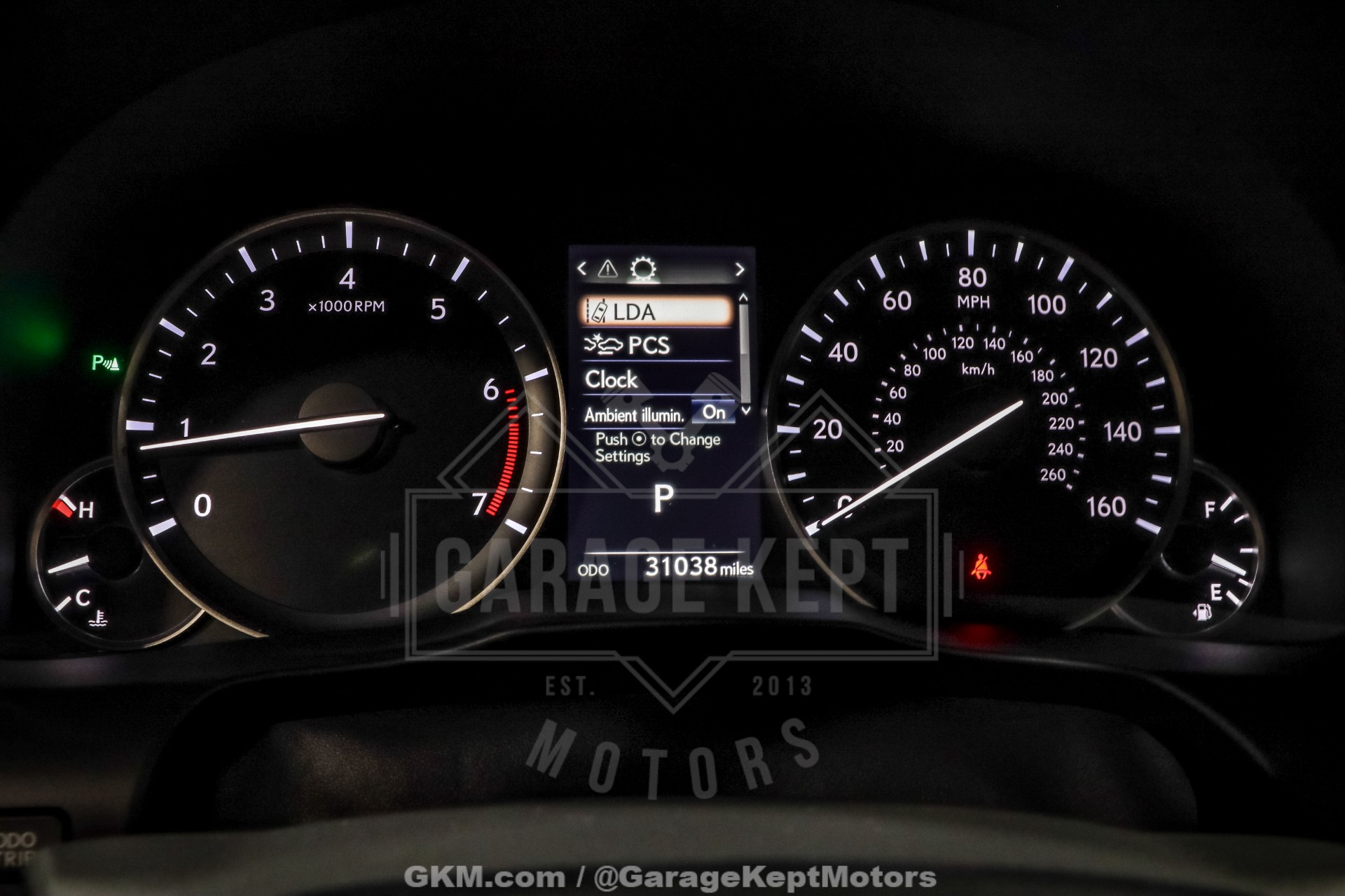 2016 Lexus ES 350 151