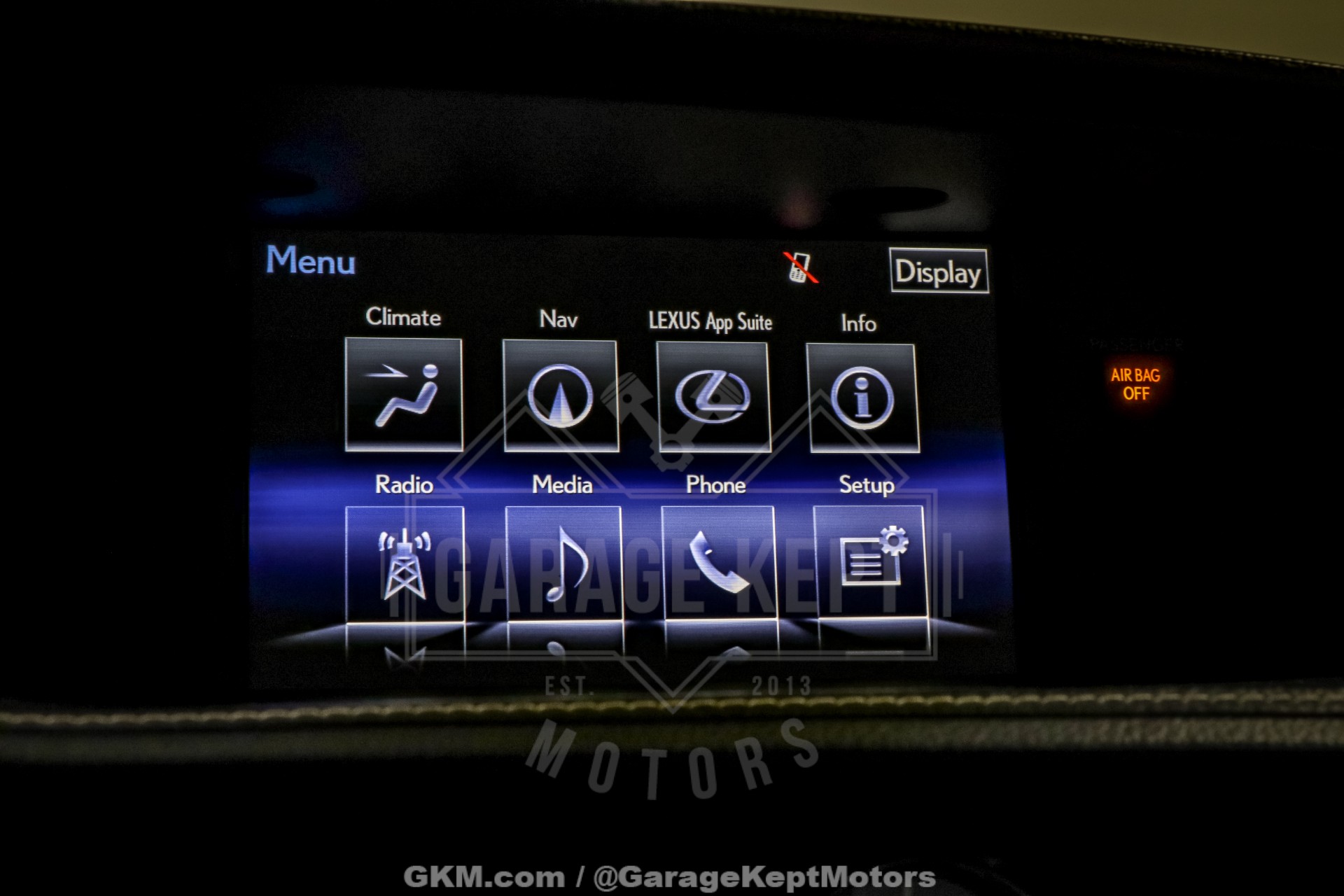 2016 Lexus ES 350 154