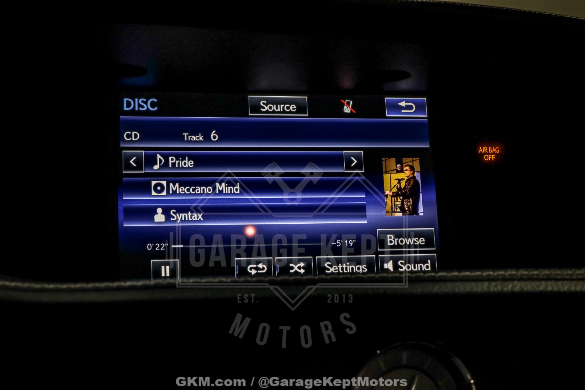 2016 Lexus ES 350 157