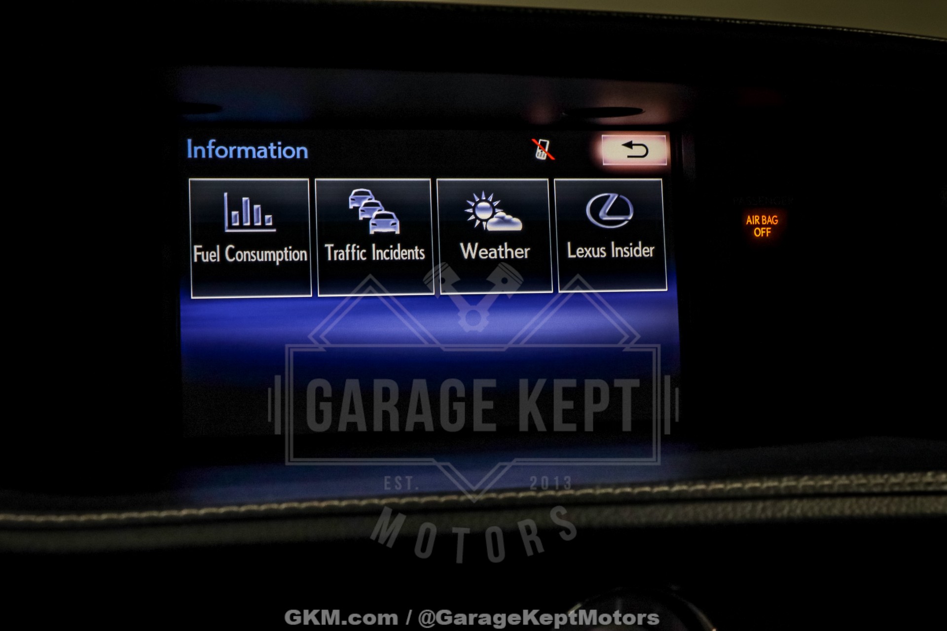 2016 Lexus ES 350 160