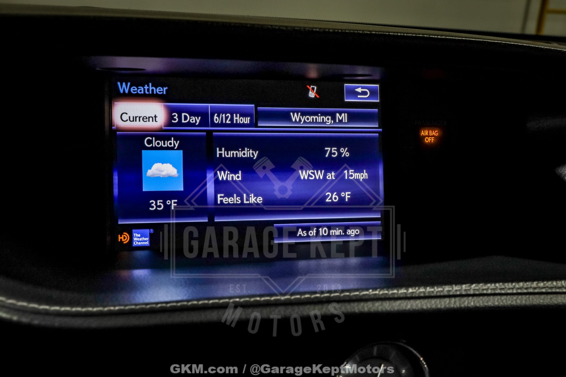 2016 Lexus ES 350 162