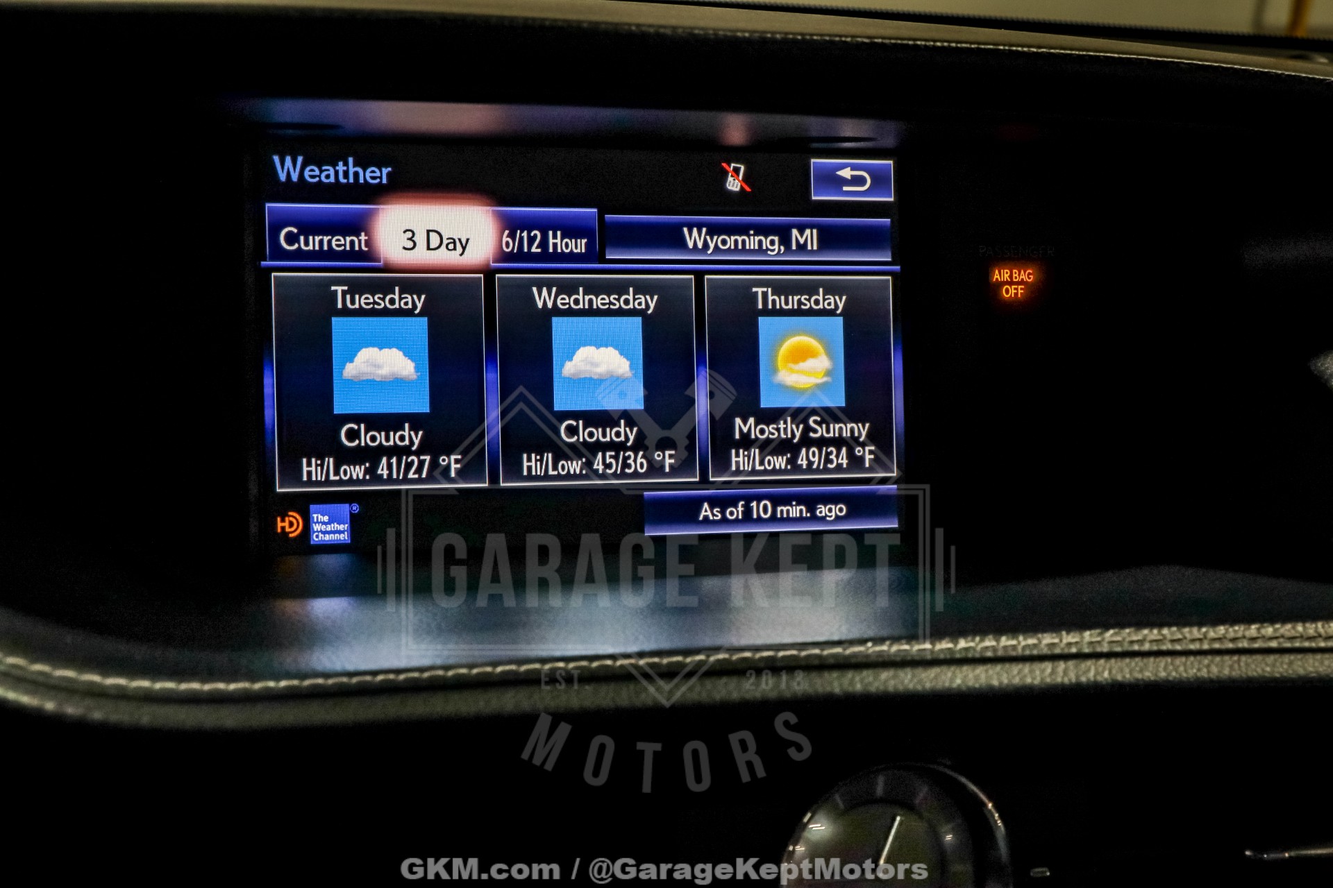 2016 Lexus ES 350 163