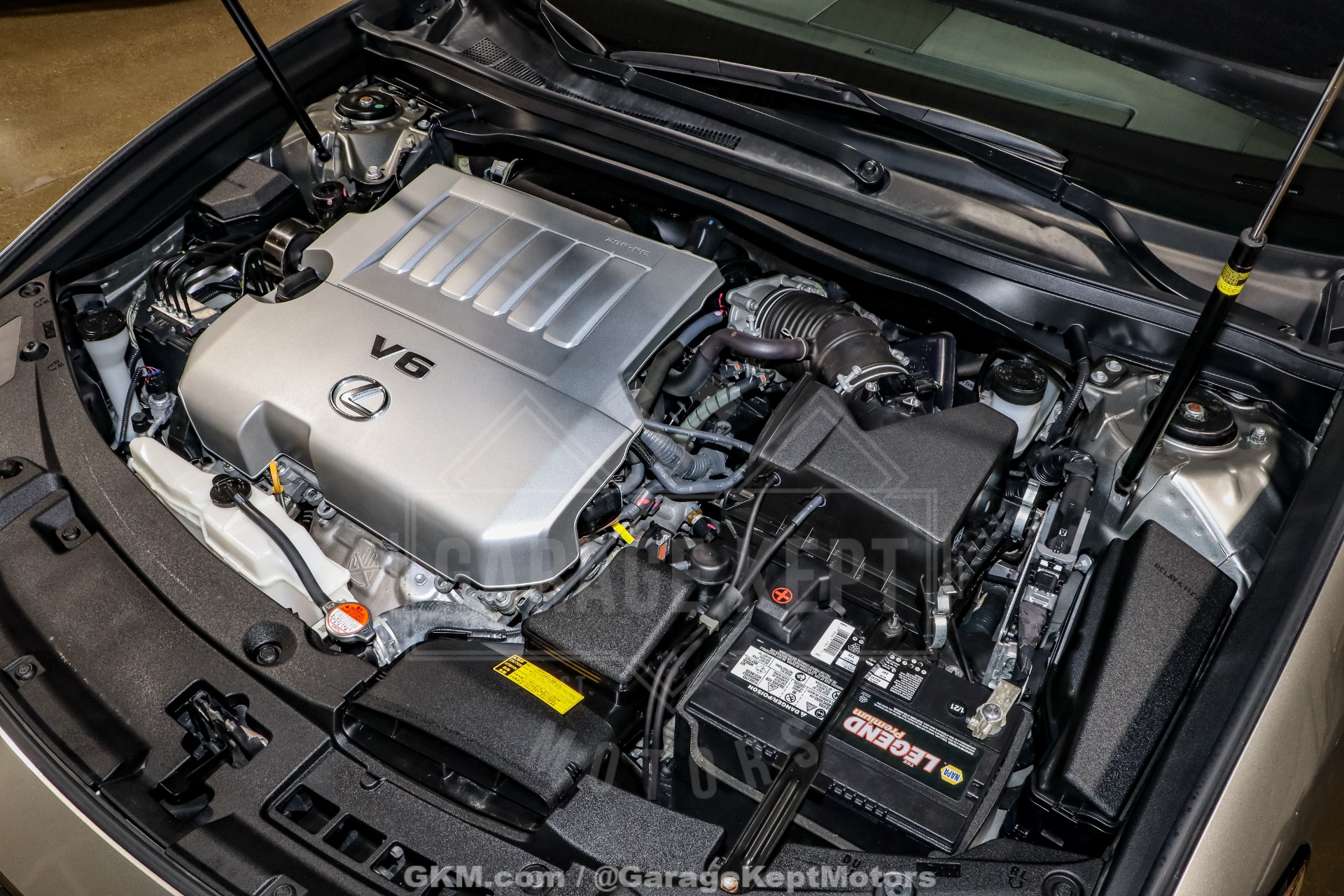 2016 Lexus ES 350 165