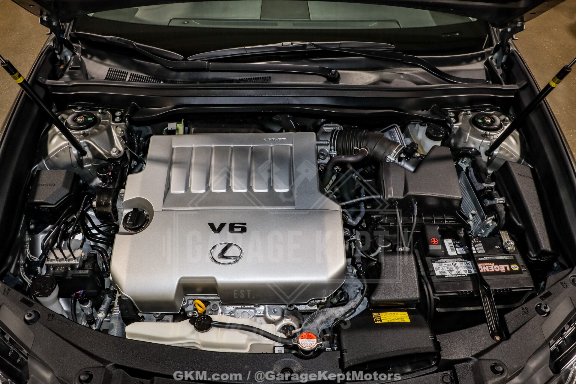 2016 Lexus ES 350 166