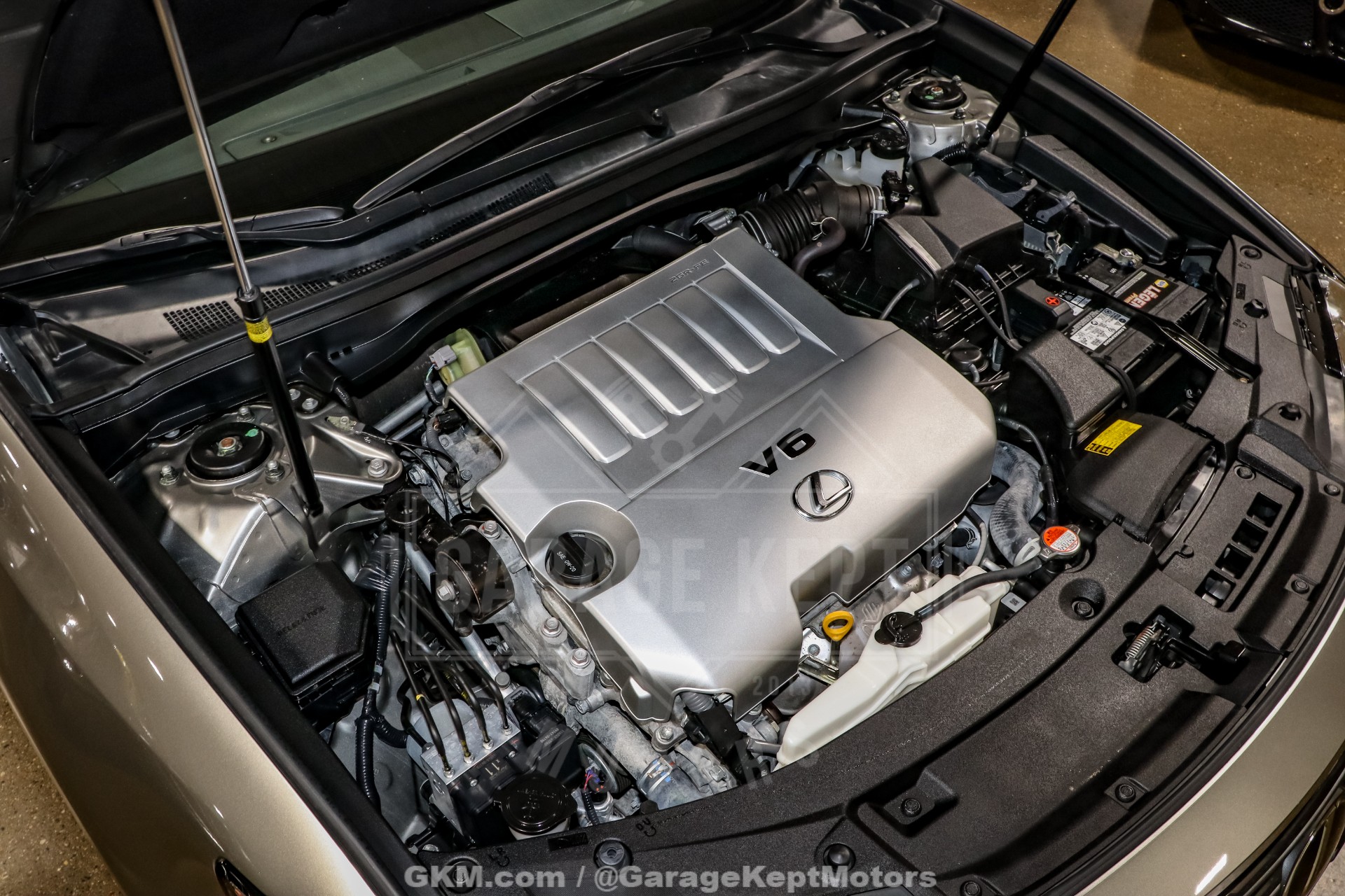 2016 Lexus ES 350 167