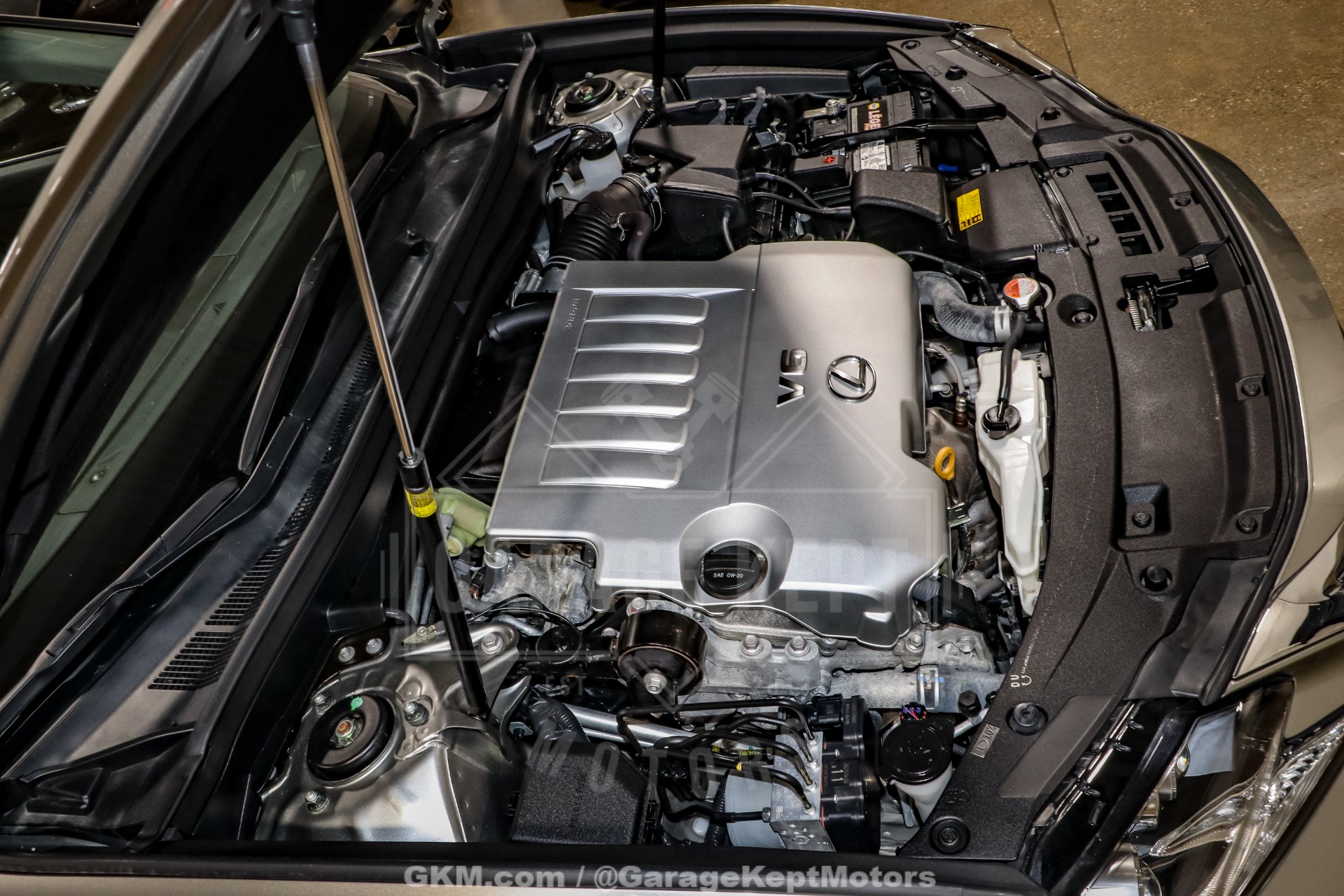 2016 Lexus ES 350 168