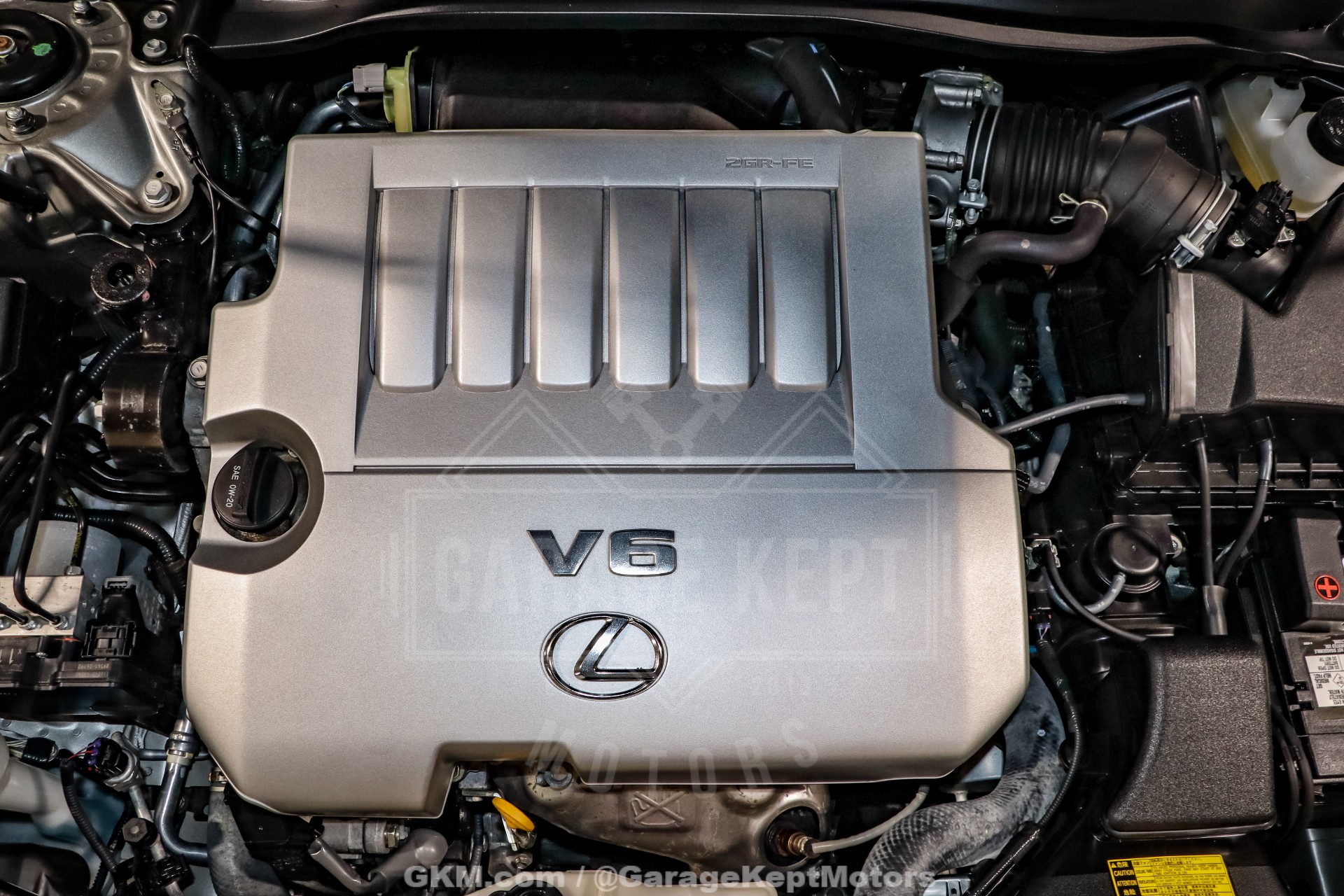 2016 Lexus ES 350 176