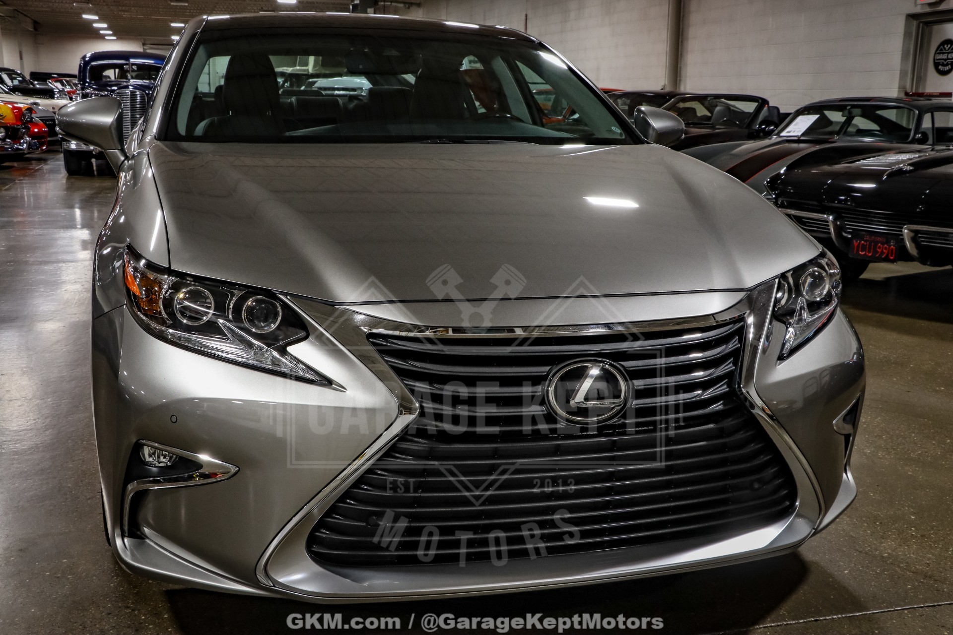 2016 Lexus ES 350 17