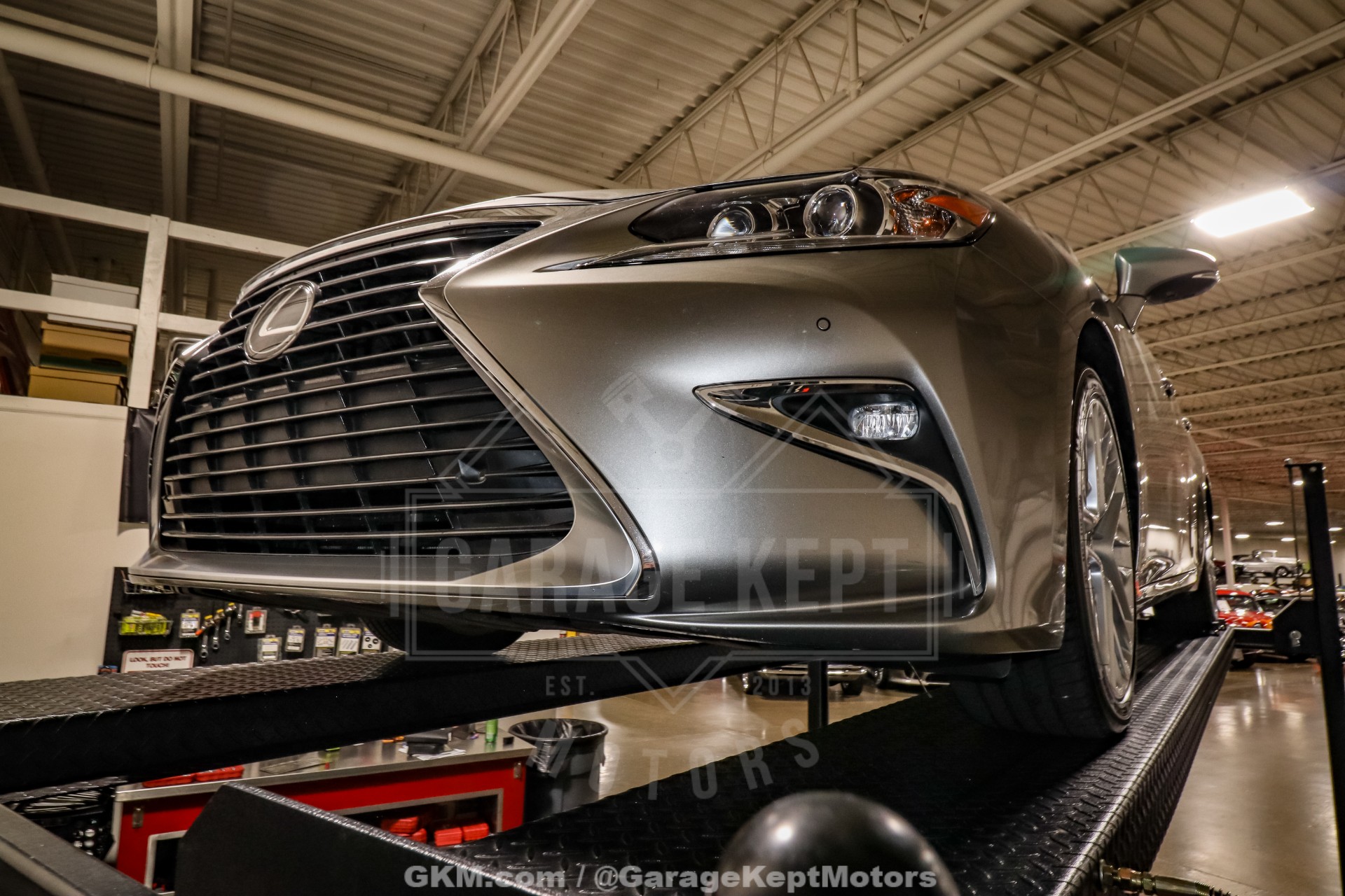 2016 Lexus ES 350 182