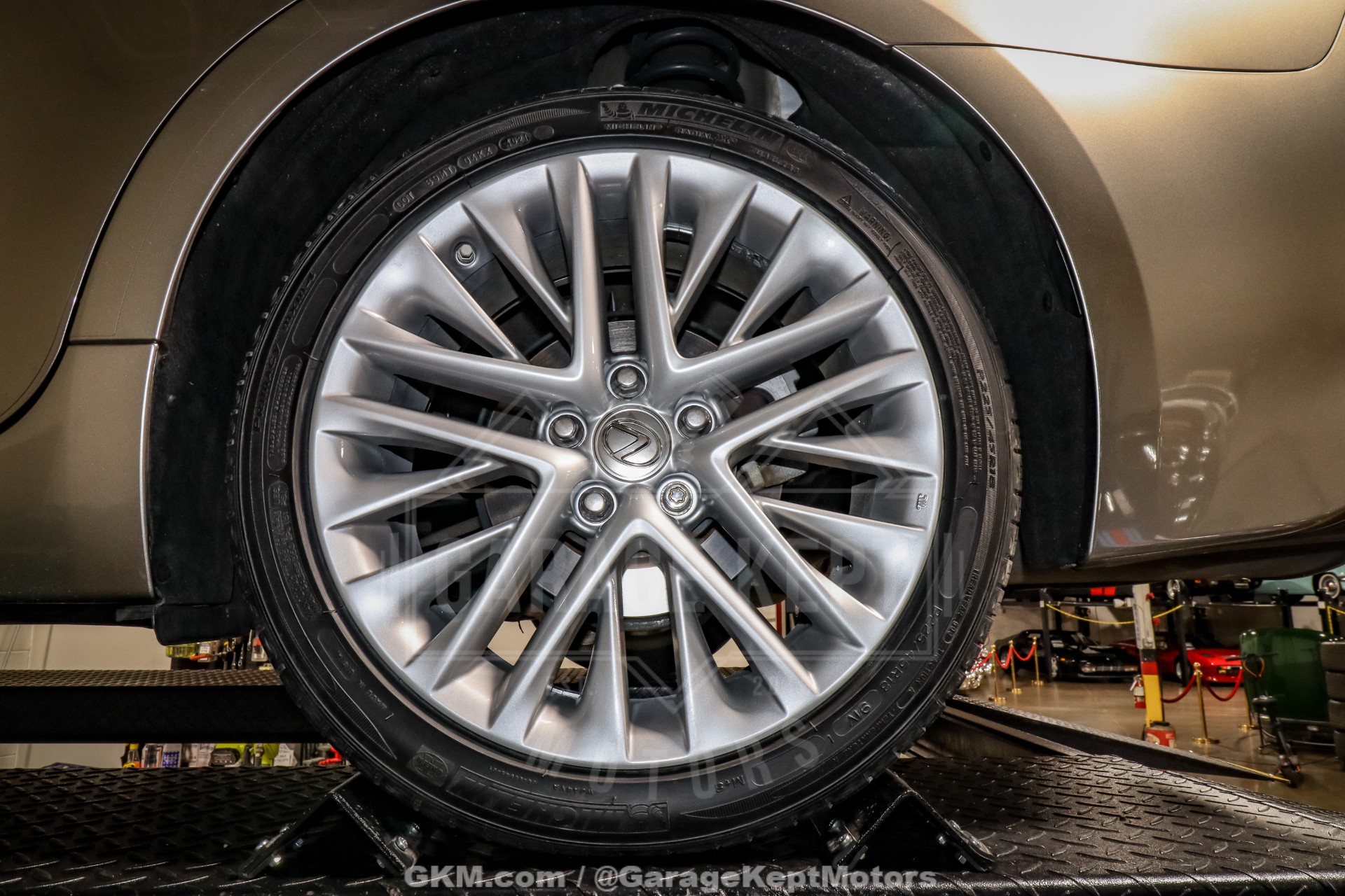 2016 Lexus ES 350 186