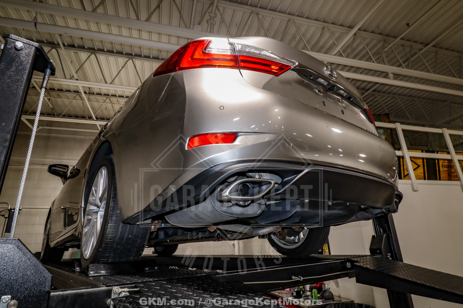 2016 Lexus ES 350 187