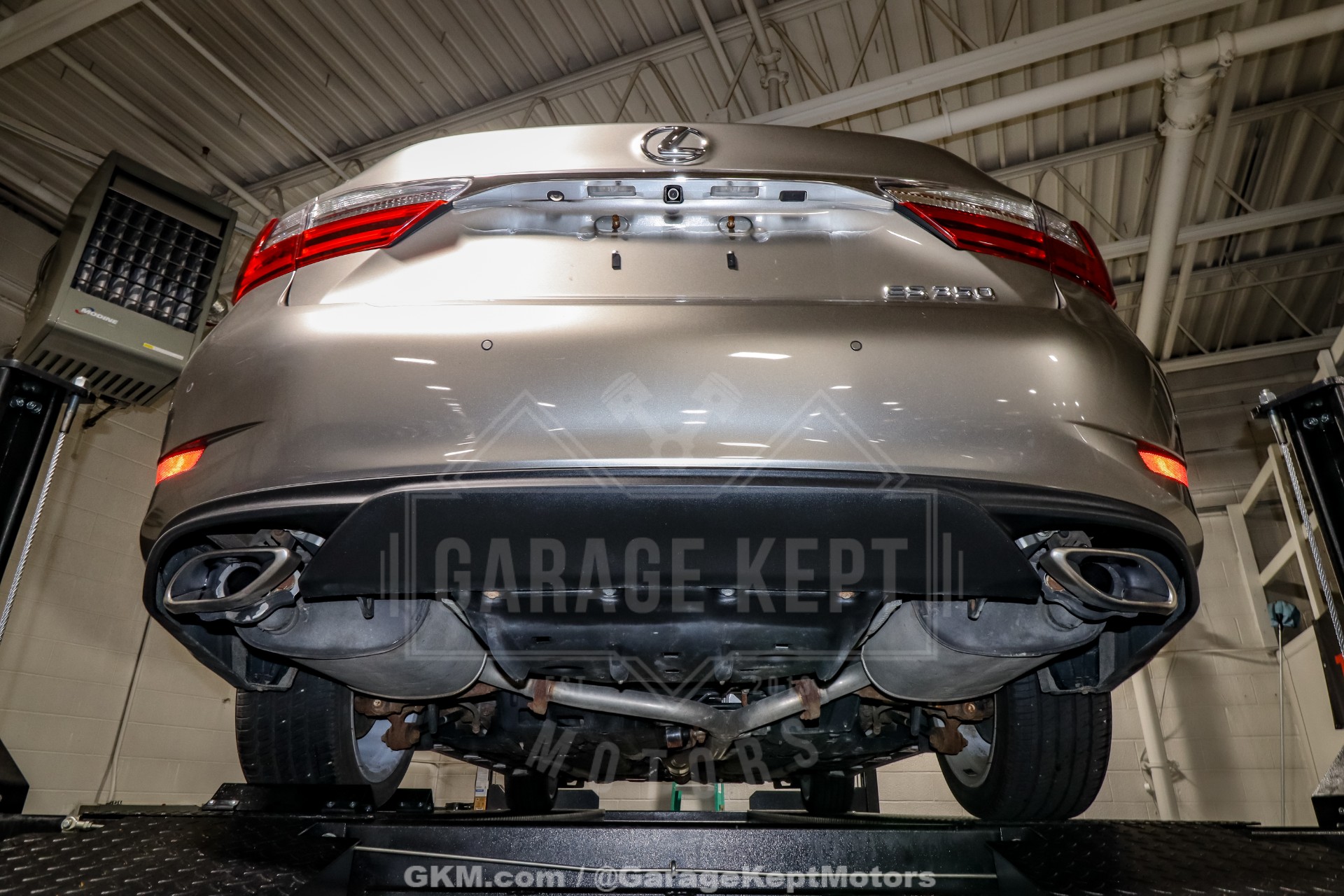 2016 Lexus ES 350 188