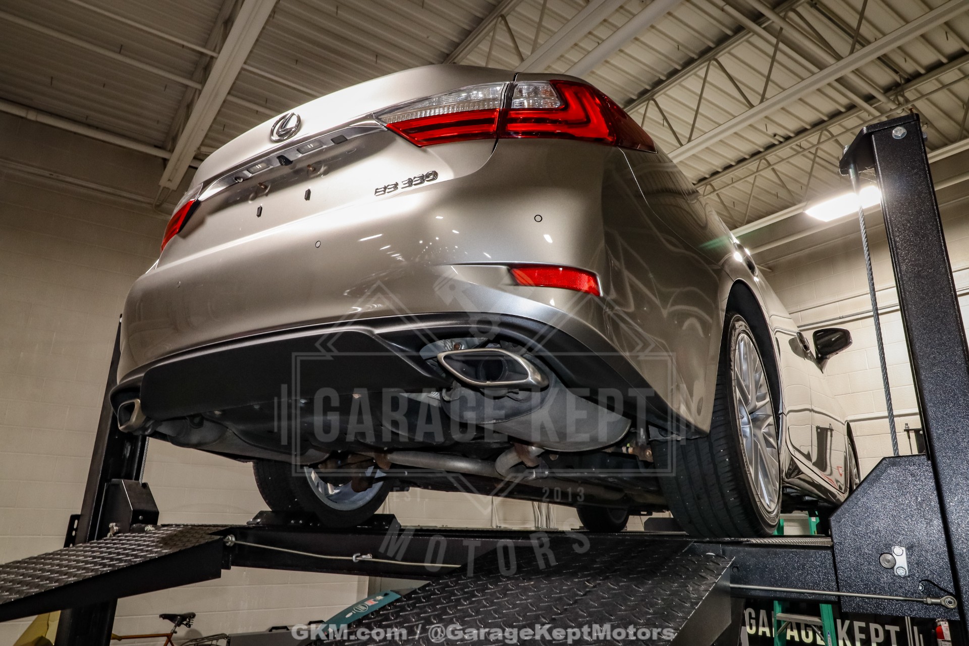 2016 Lexus ES 350 189