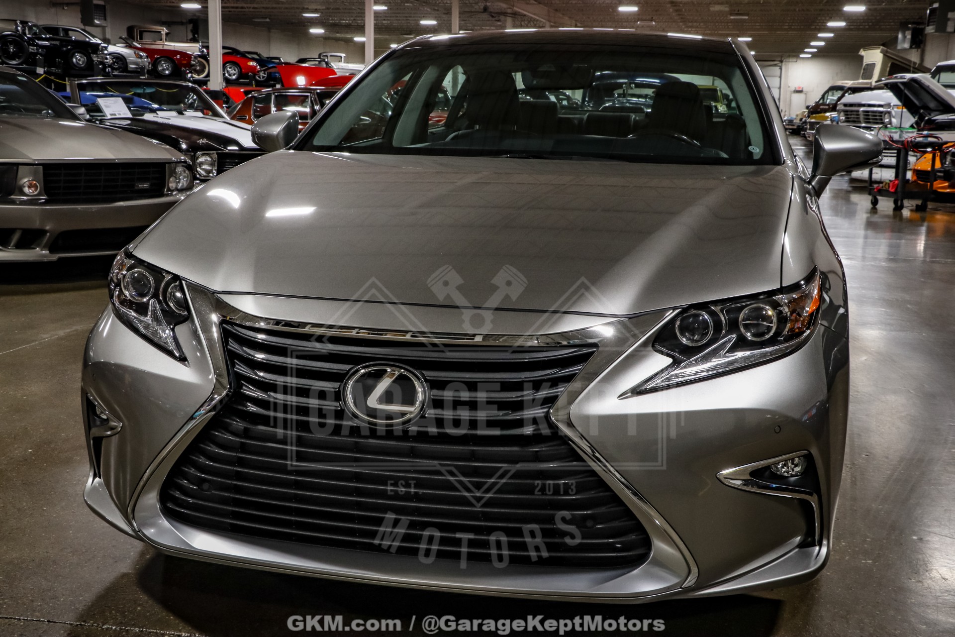 2016 Lexus ES 350 18
