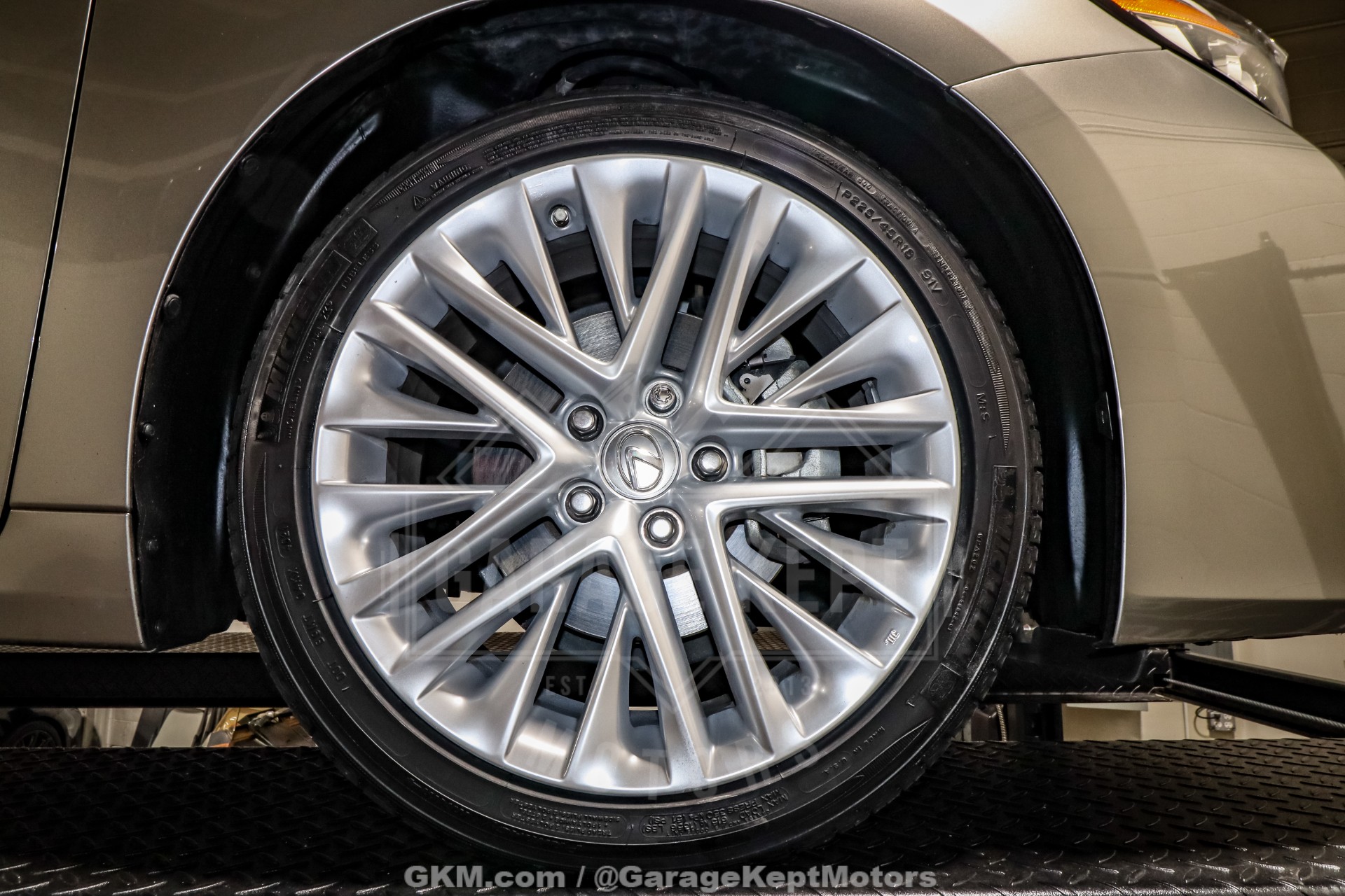 2016 Lexus ES 350 193