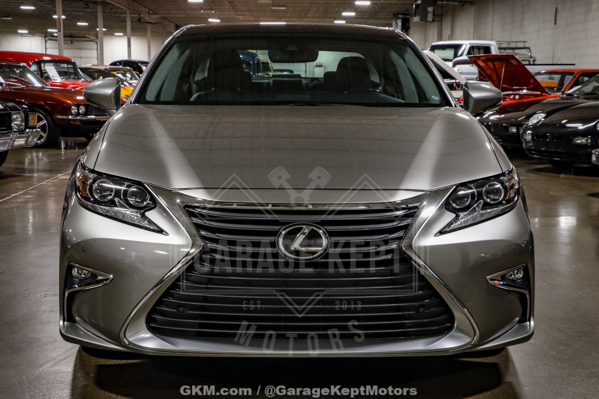 2016 Lexus ES 350 19