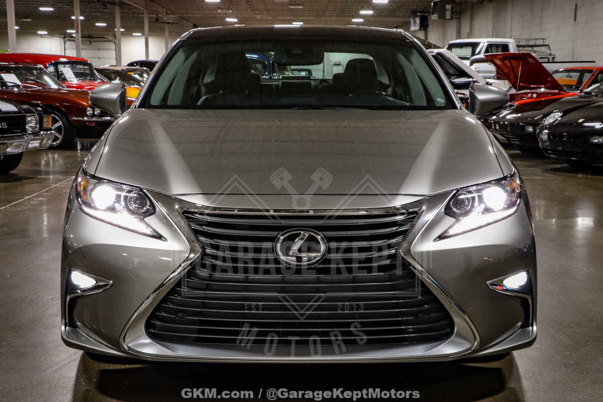 2016 Lexus ES 350 20