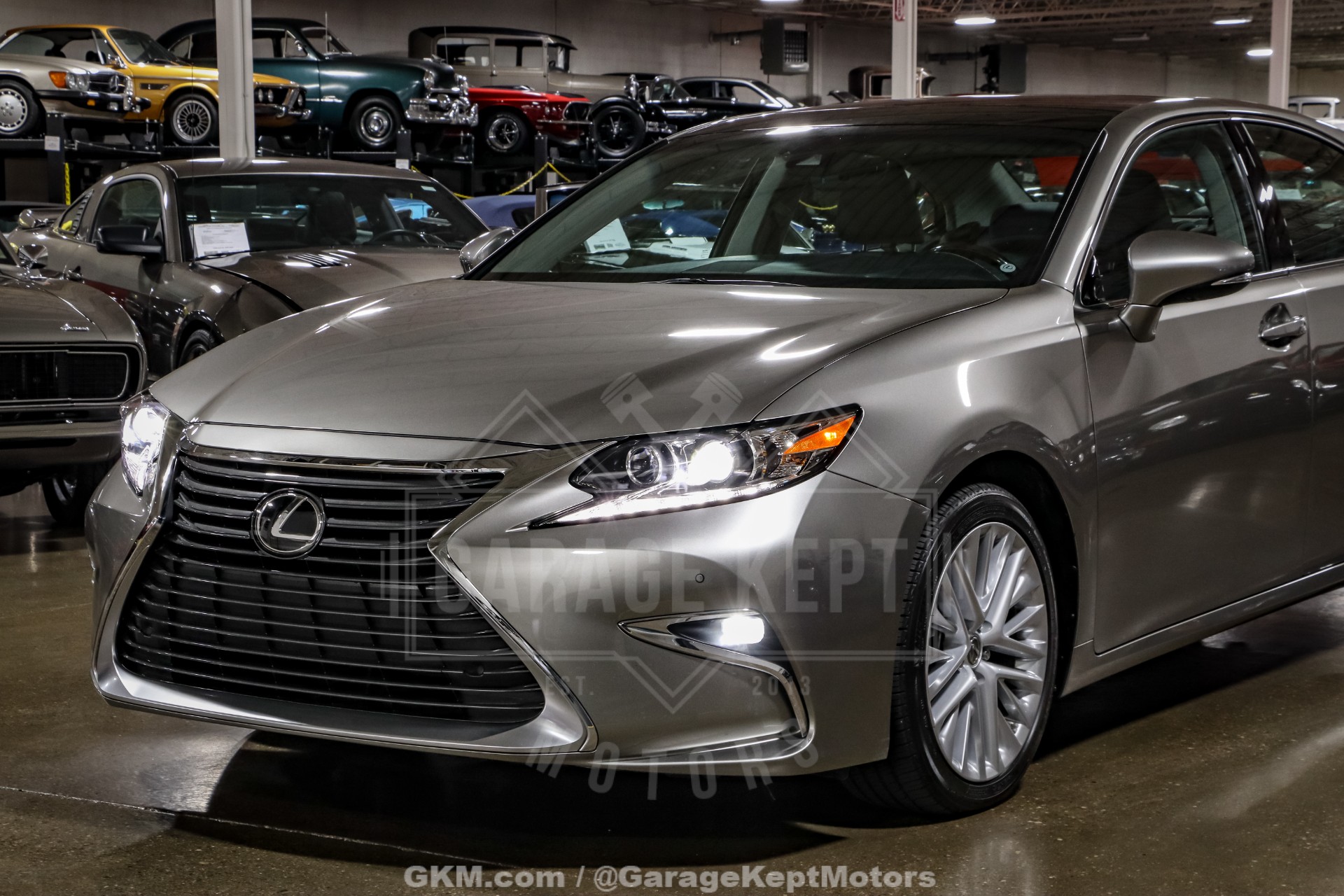 2016 Lexus ES 350 21
