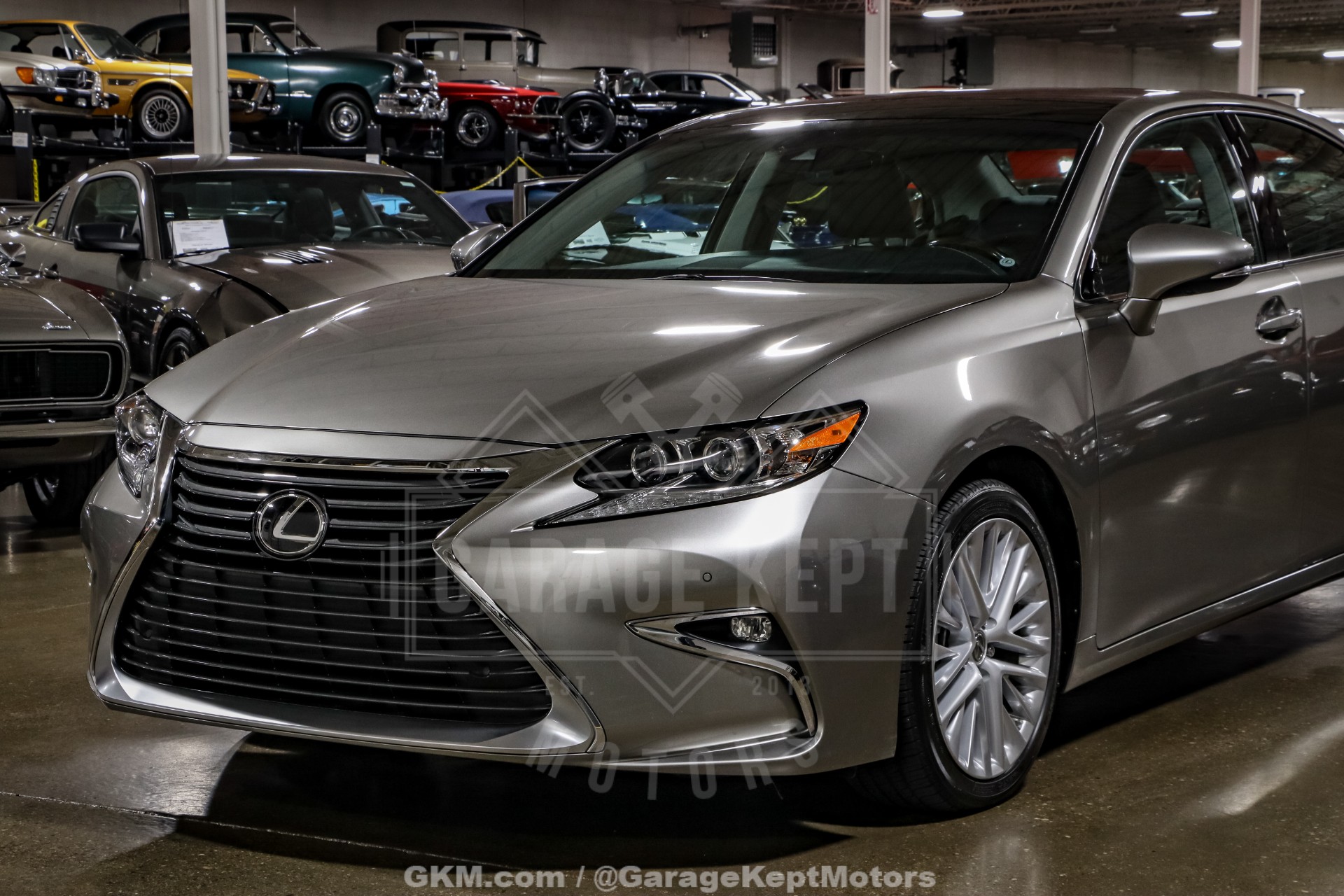 2016 Lexus ES 350 22