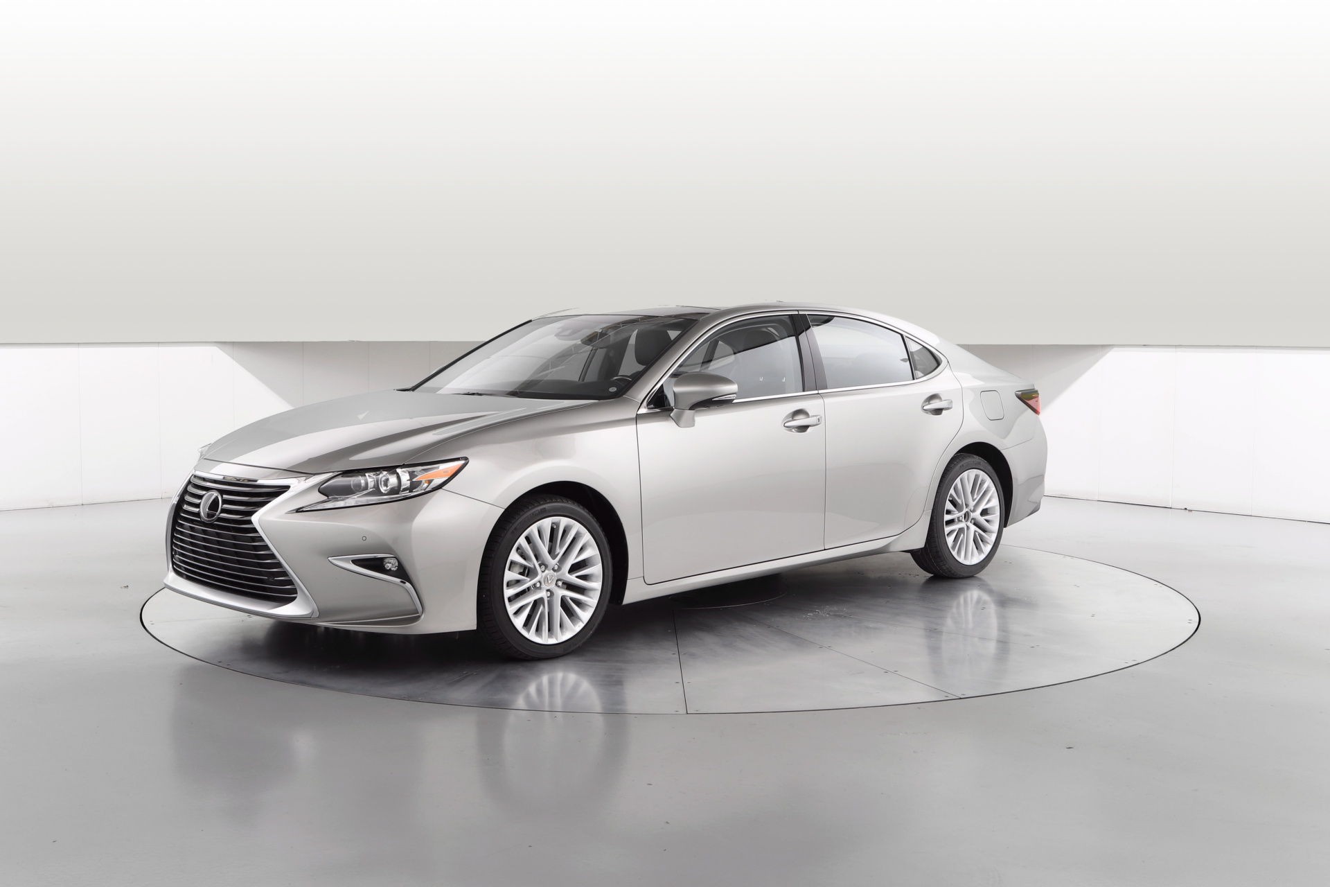 2016 Lexus ES 350 238