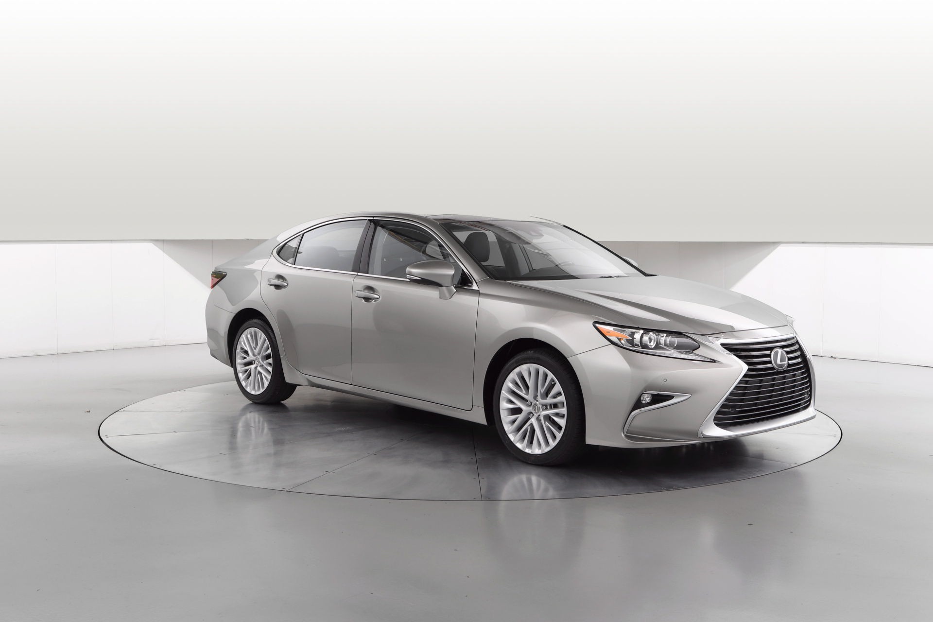2016 Lexus ES 350 242