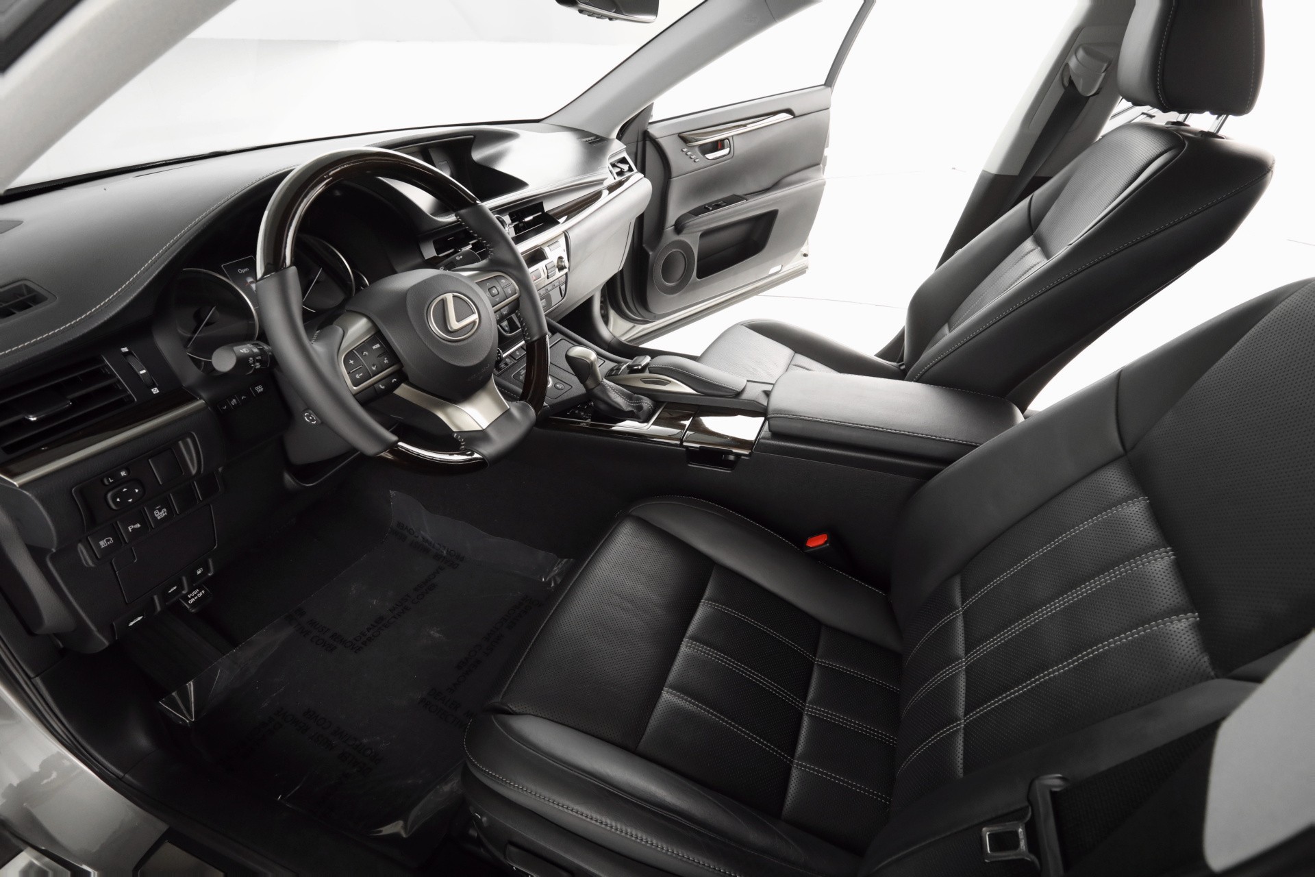 2016 Lexus ES 350 245