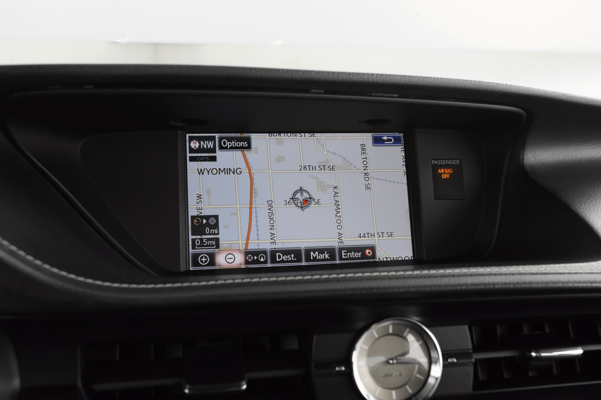 2016 Lexus ES 350 263