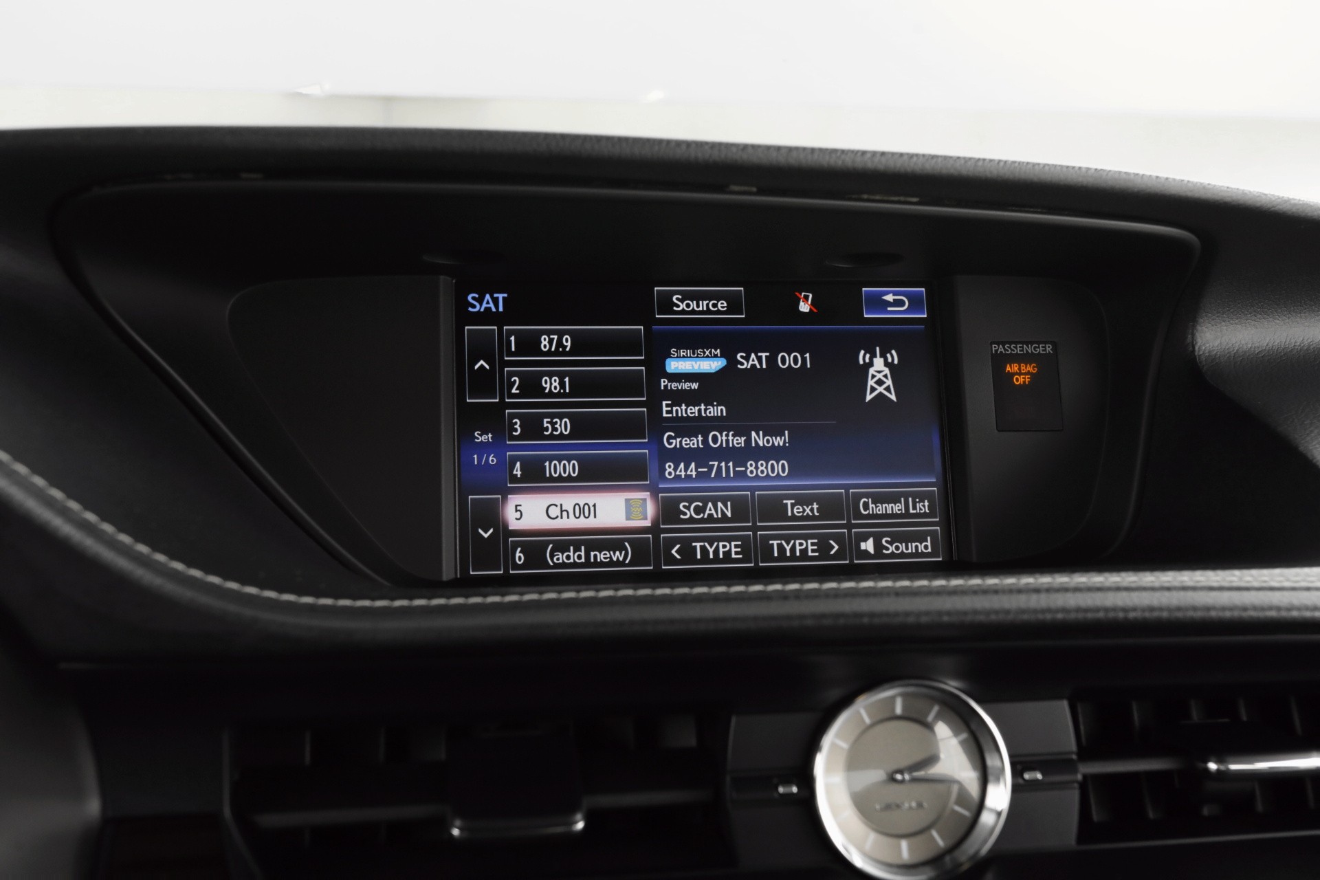 2016 Lexus ES 350 264