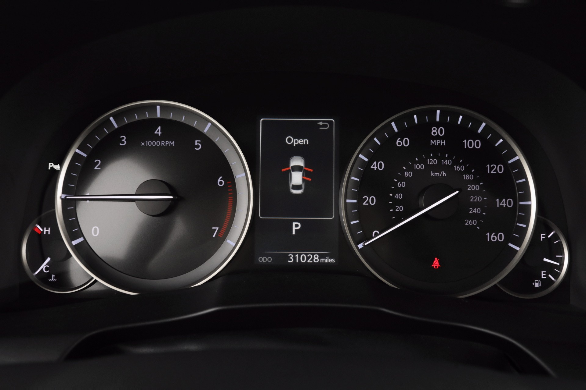 2016 Lexus ES 350 266