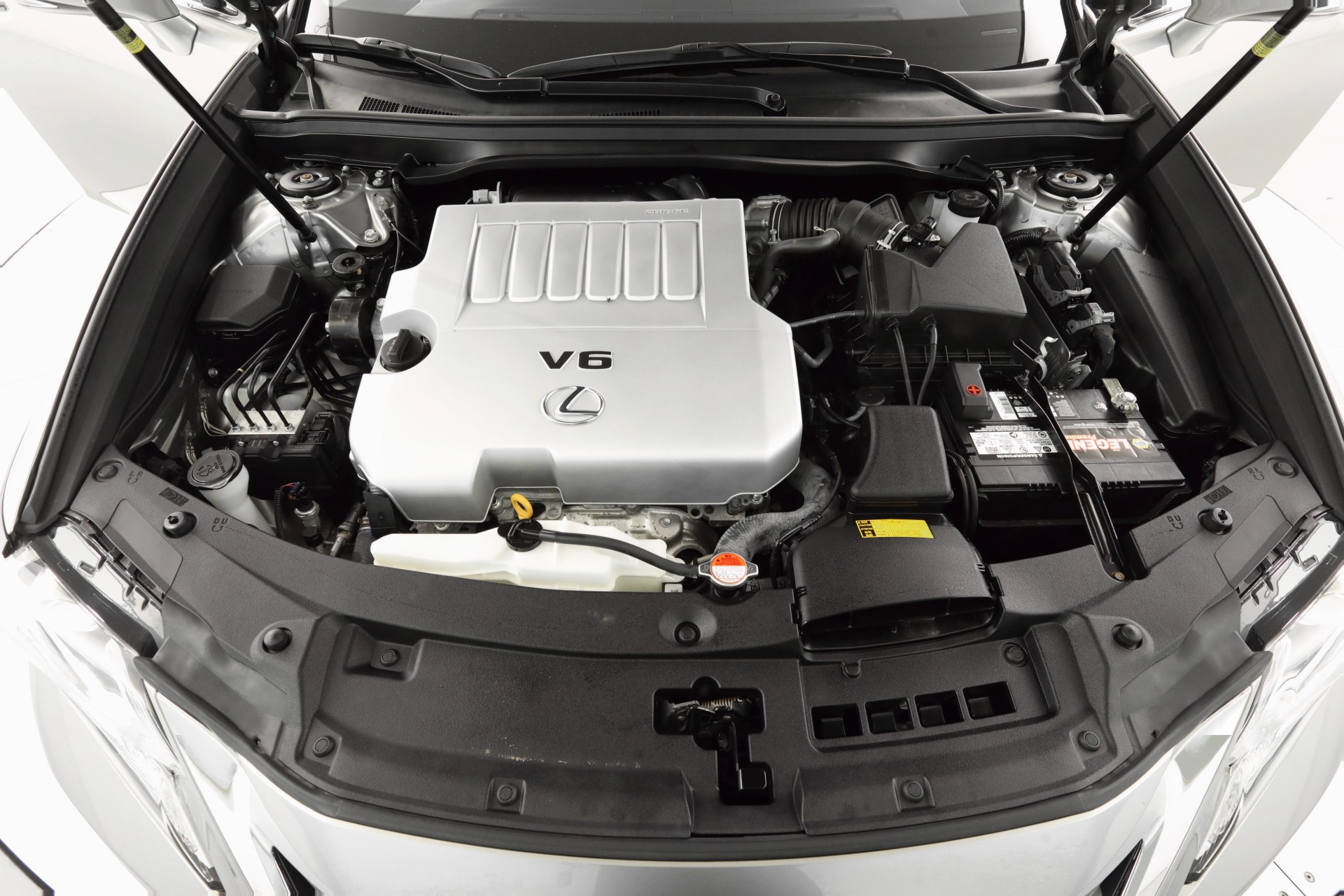 2016 Lexus ES 350 267