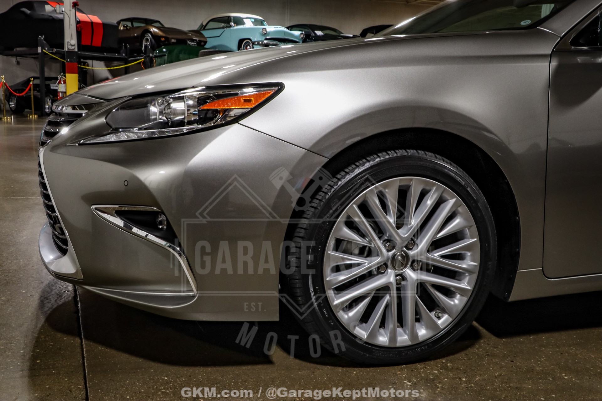 2016 Lexus ES 350 30