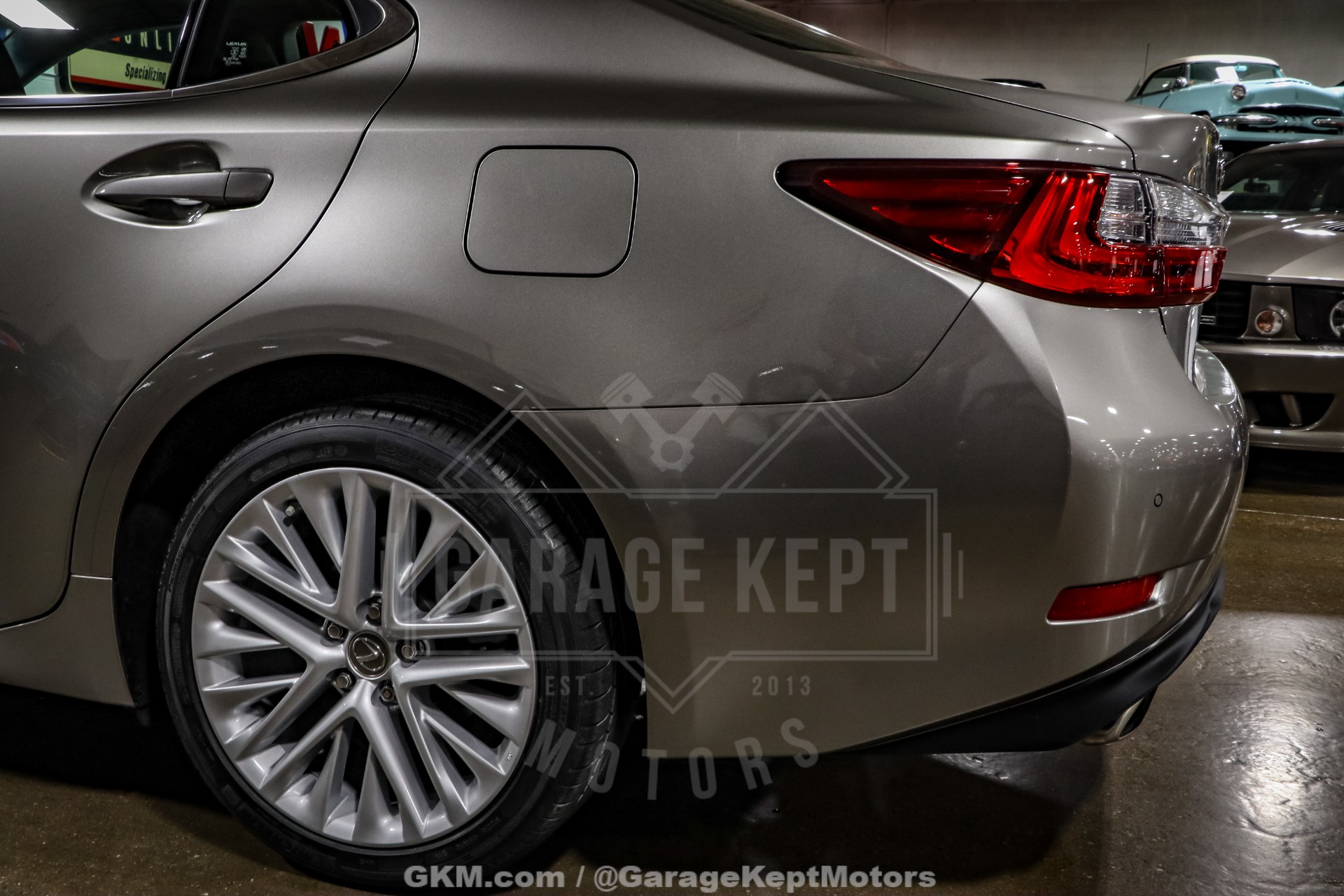 2016 Lexus ES 350 35