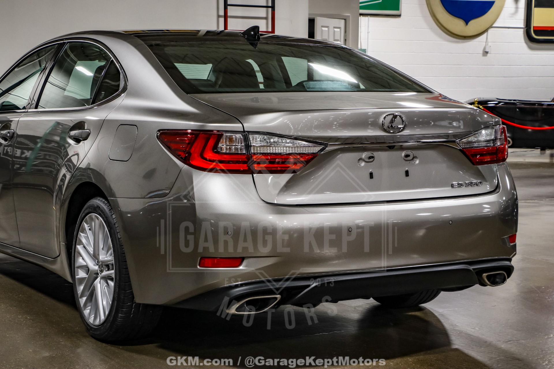 2016 Lexus ES 350 39