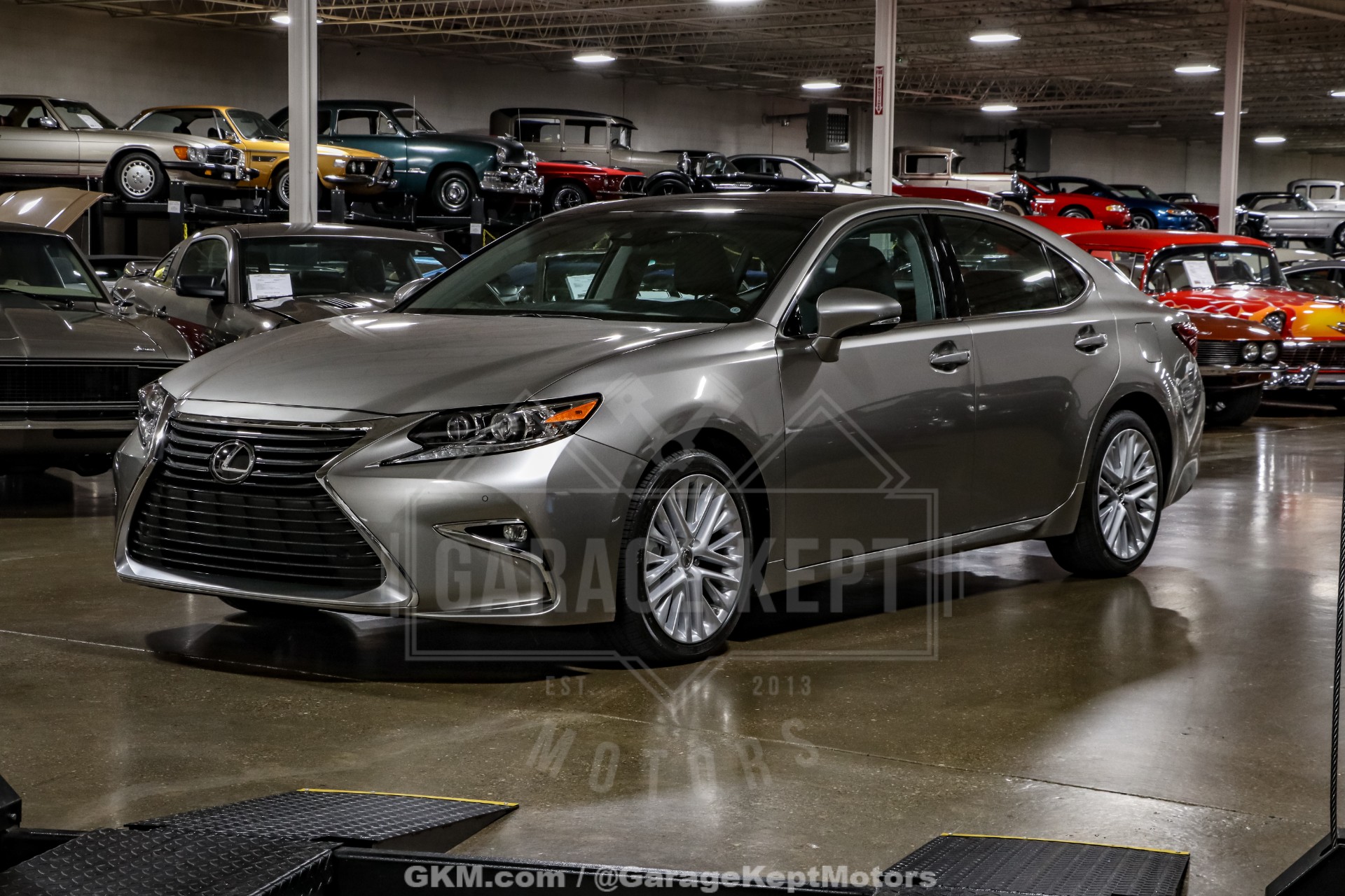 2016 Lexus ES 350 3