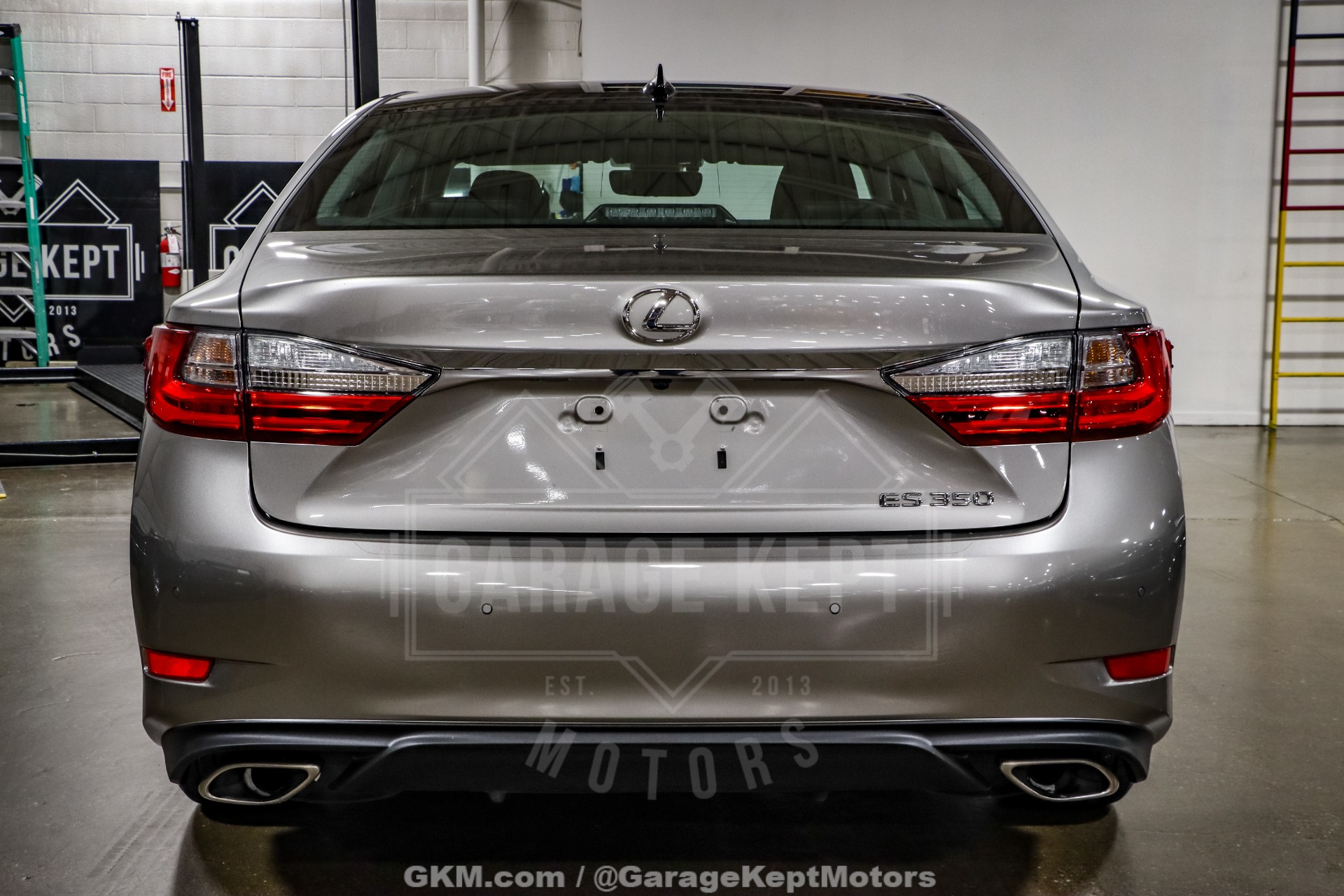 2016 Lexus ES 350 40