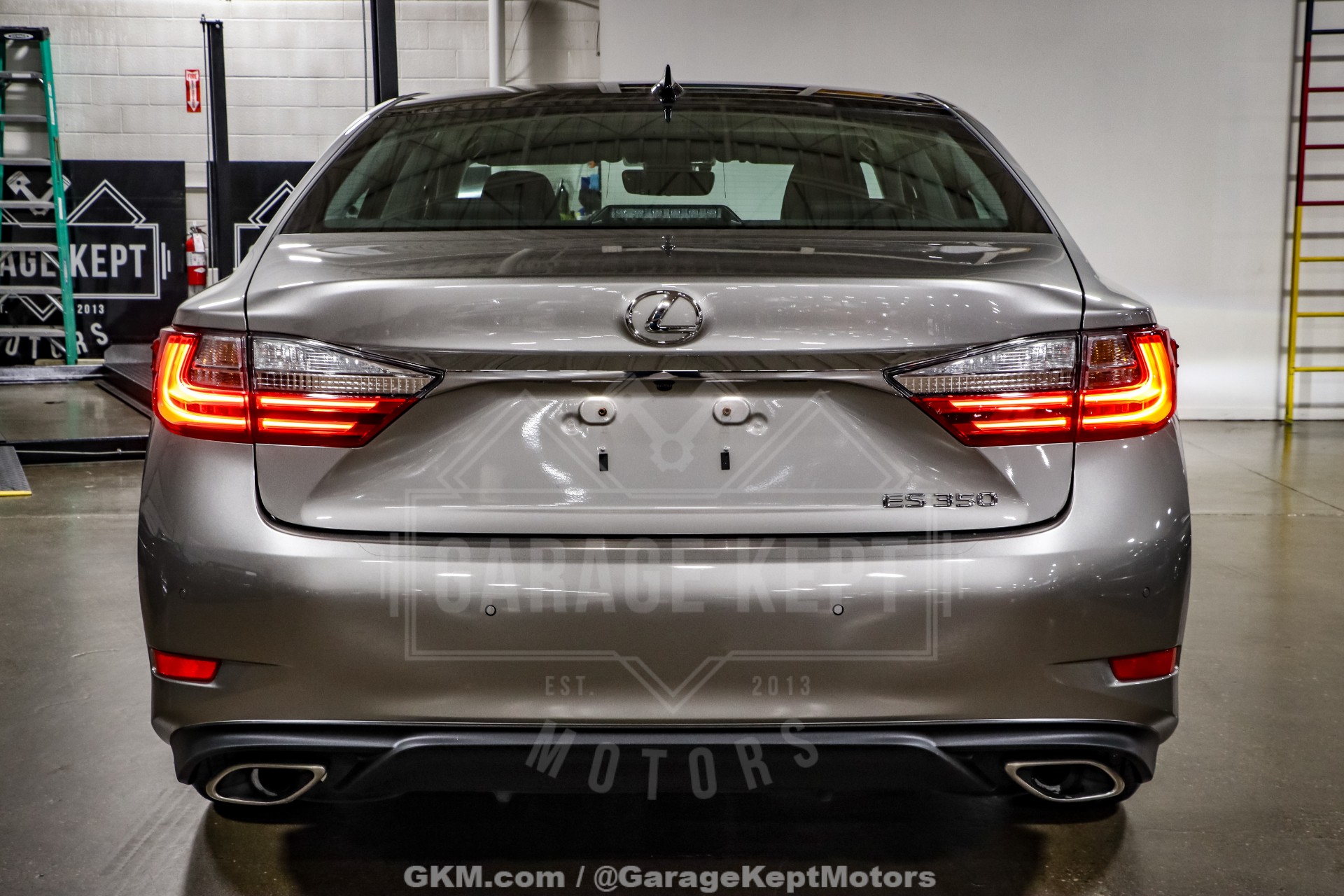 2016 Lexus ES 350 41