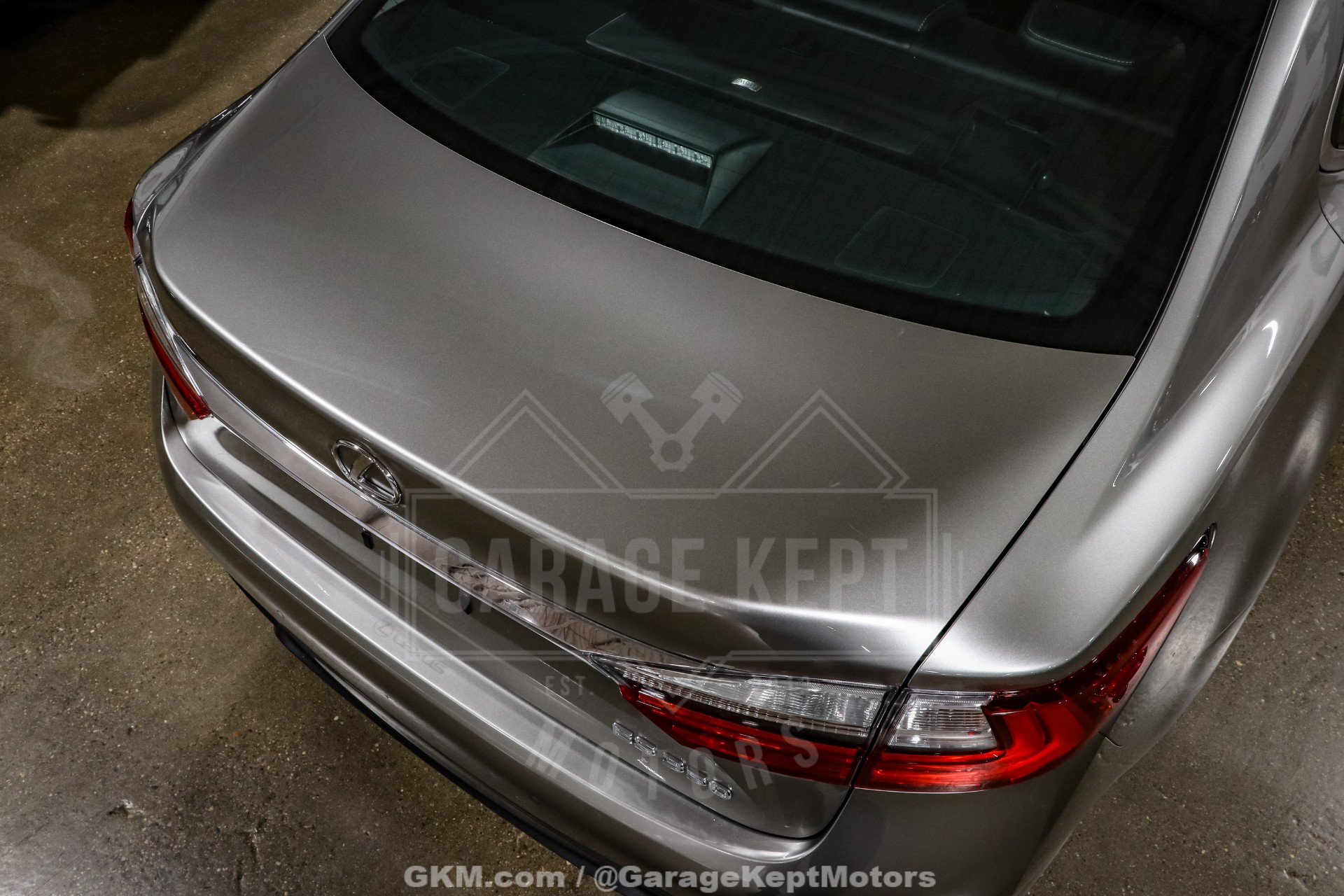 2016 Lexus ES 350 44