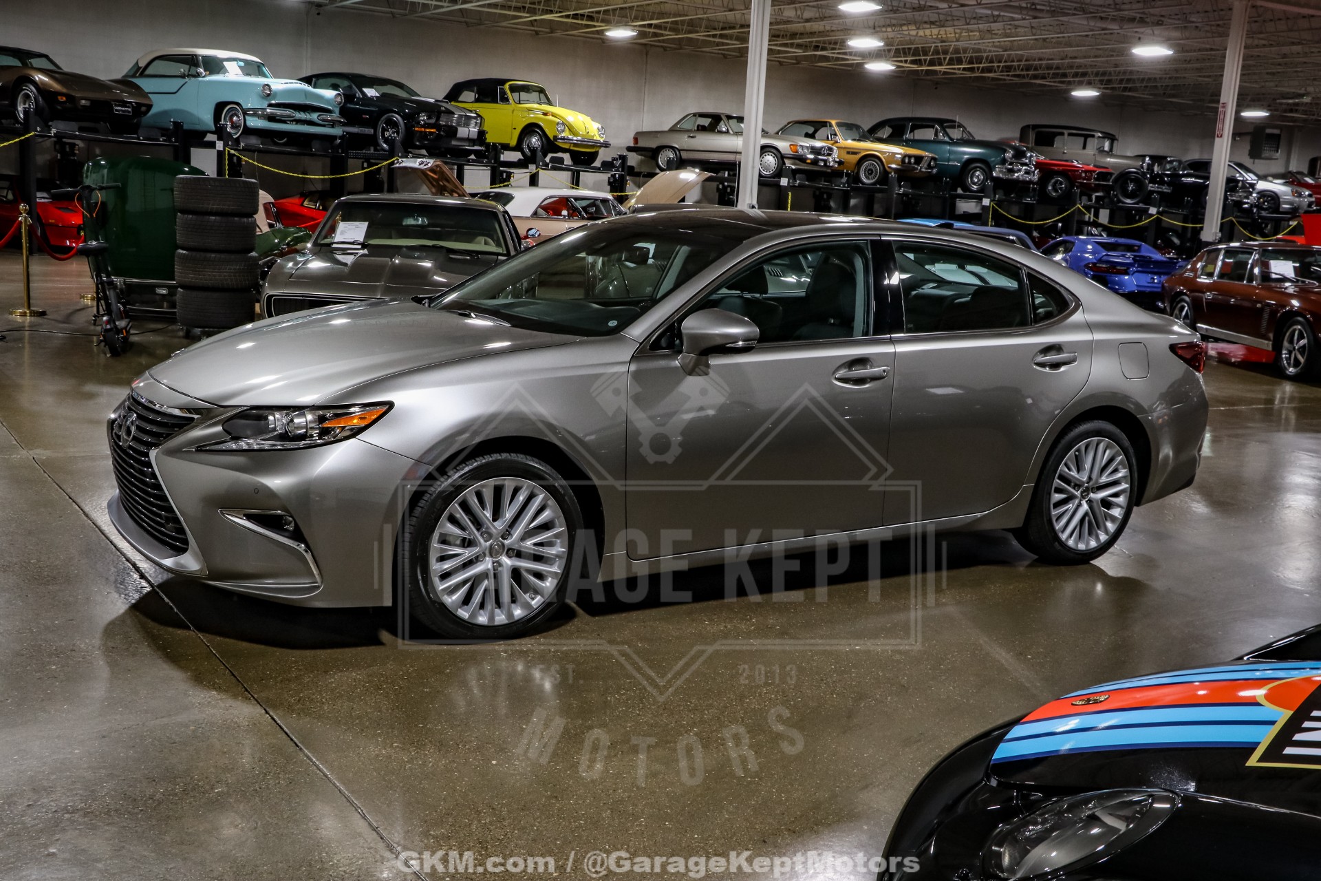 2016 Lexus ES 350 4