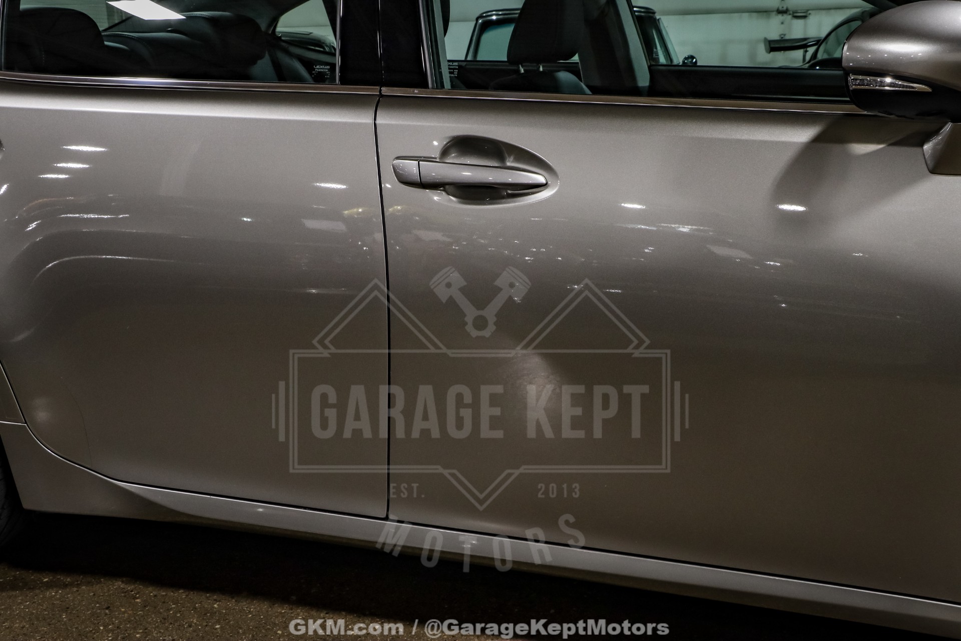 2016 Lexus ES 350 50