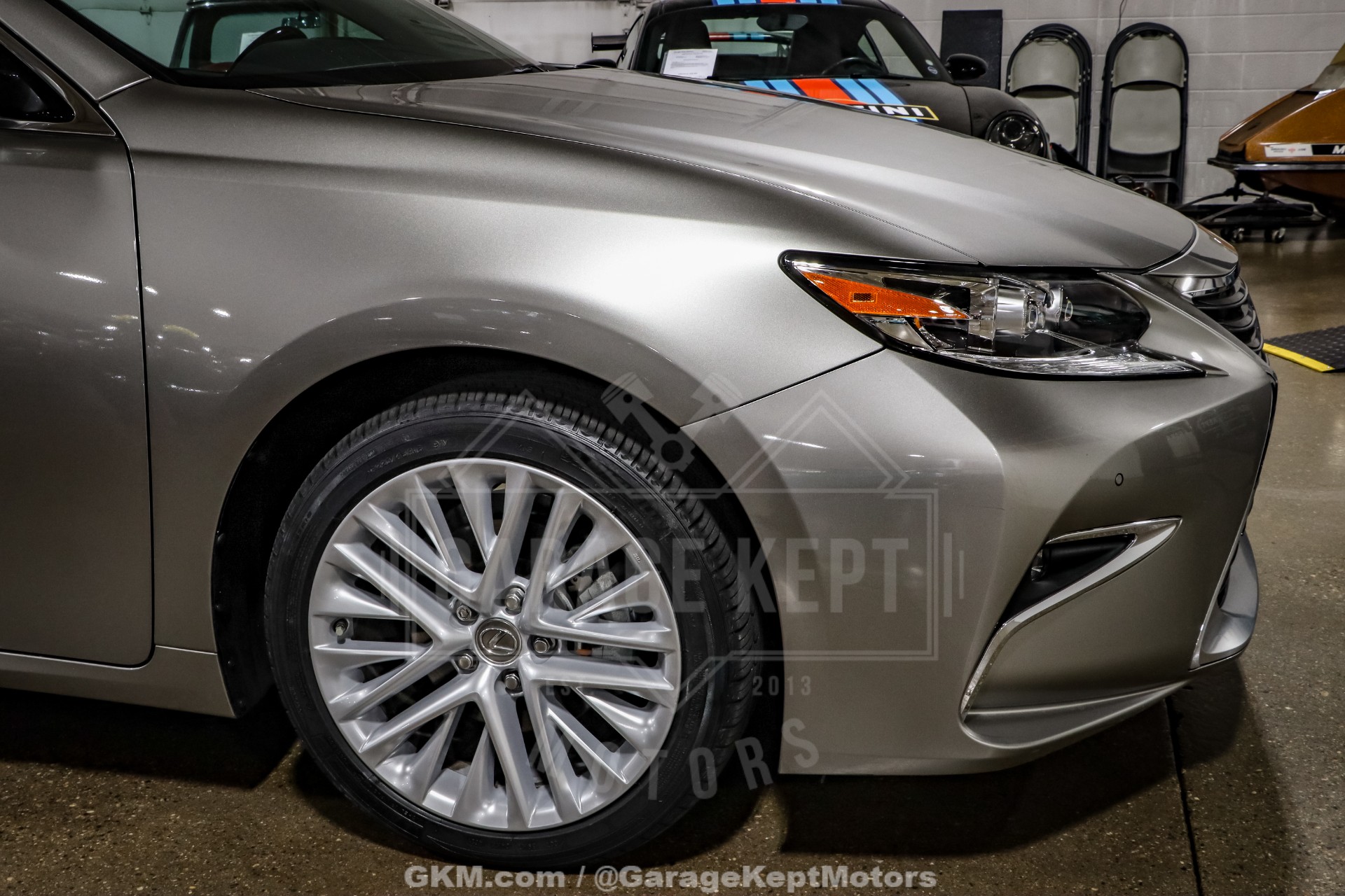 2016 Lexus ES 350 52