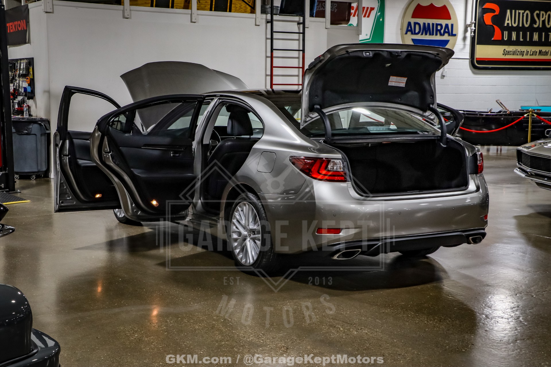 2016 Lexus ES 350 58