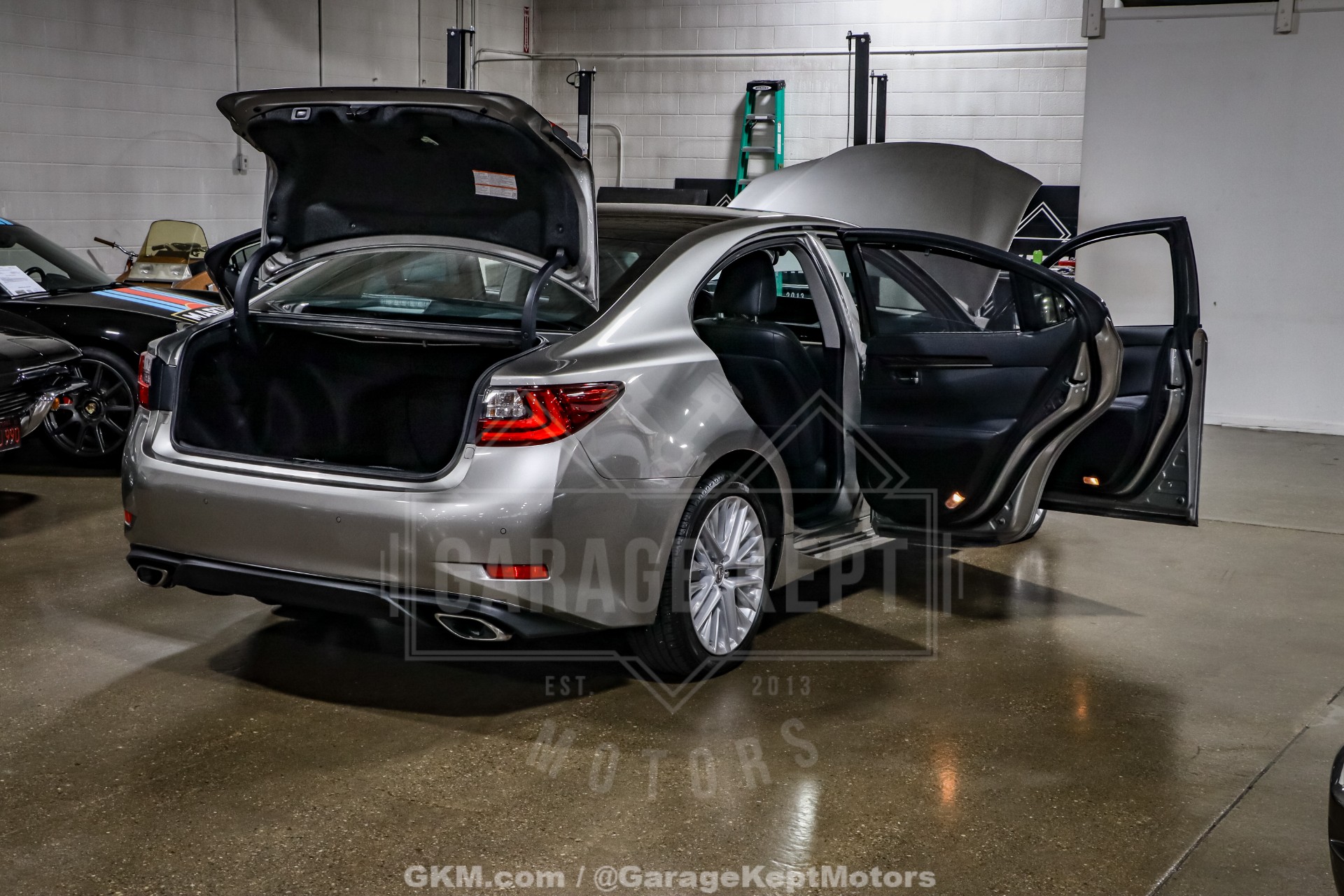 2016 Lexus ES 350 59