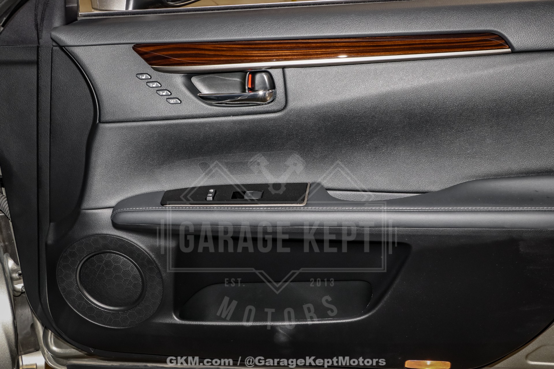 2016 Lexus ES 350 61