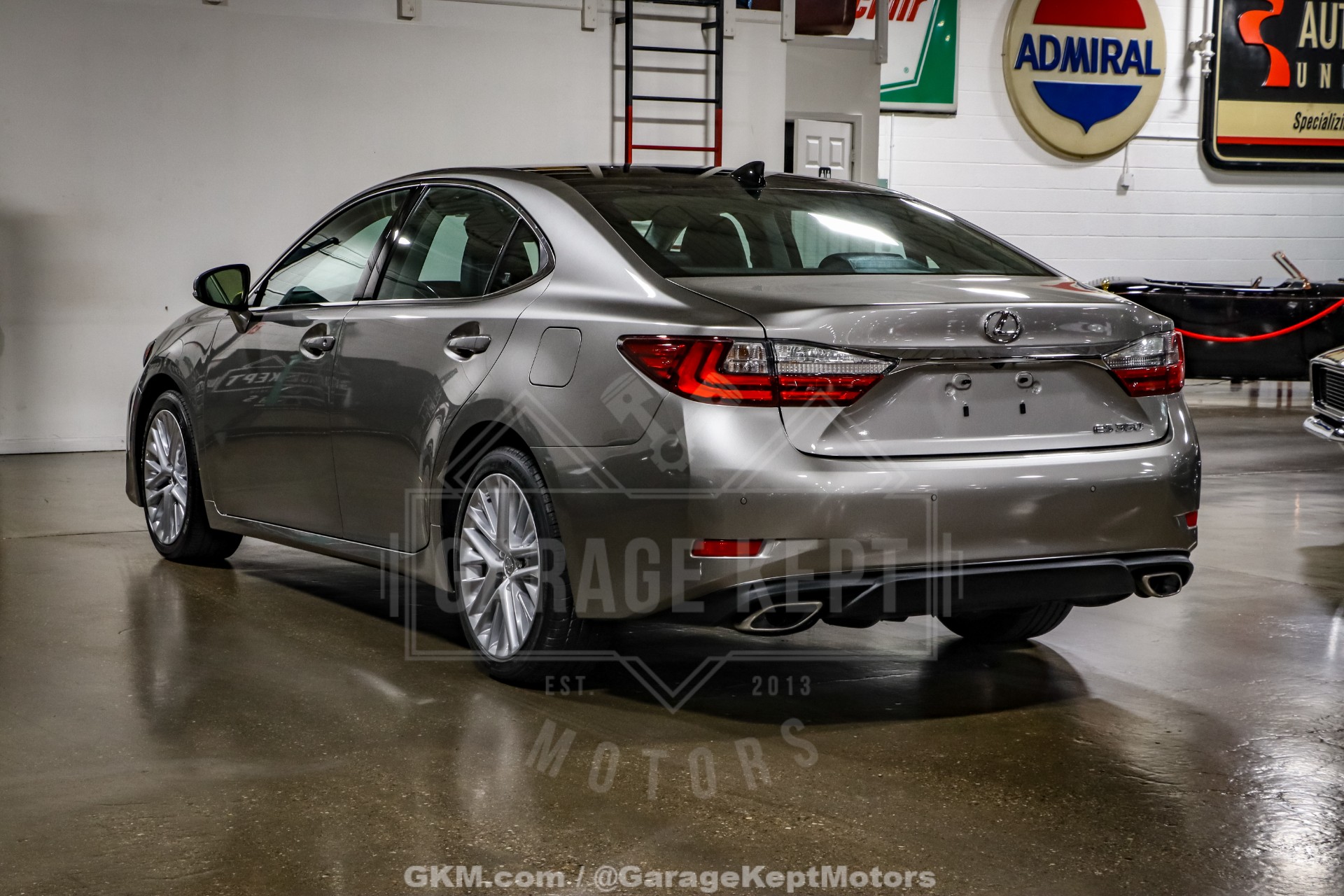 2016 Lexus ES 350 7