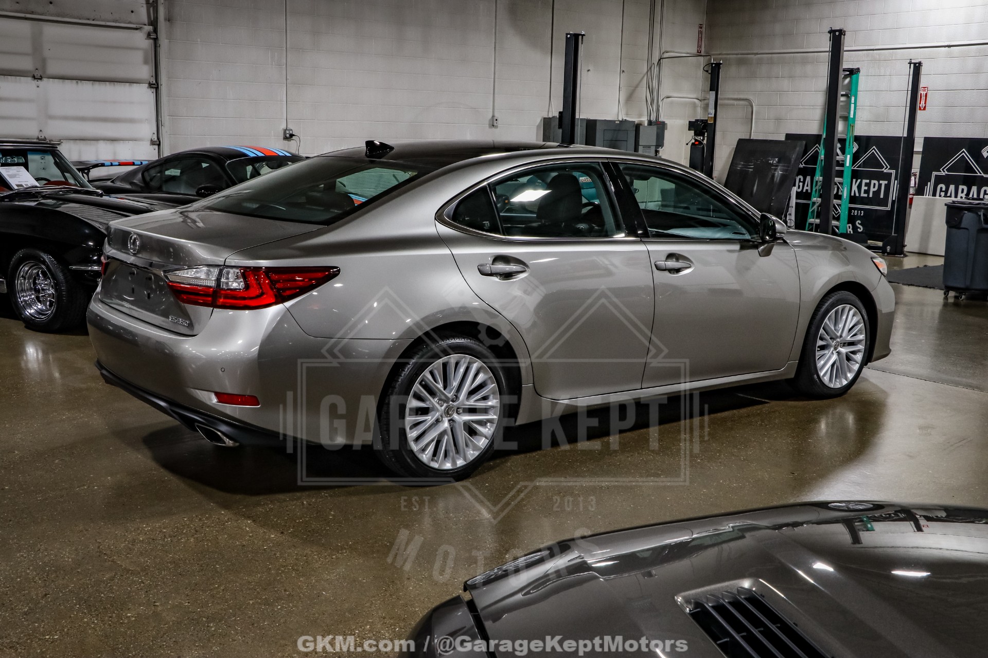 2016 Lexus ES 350 9