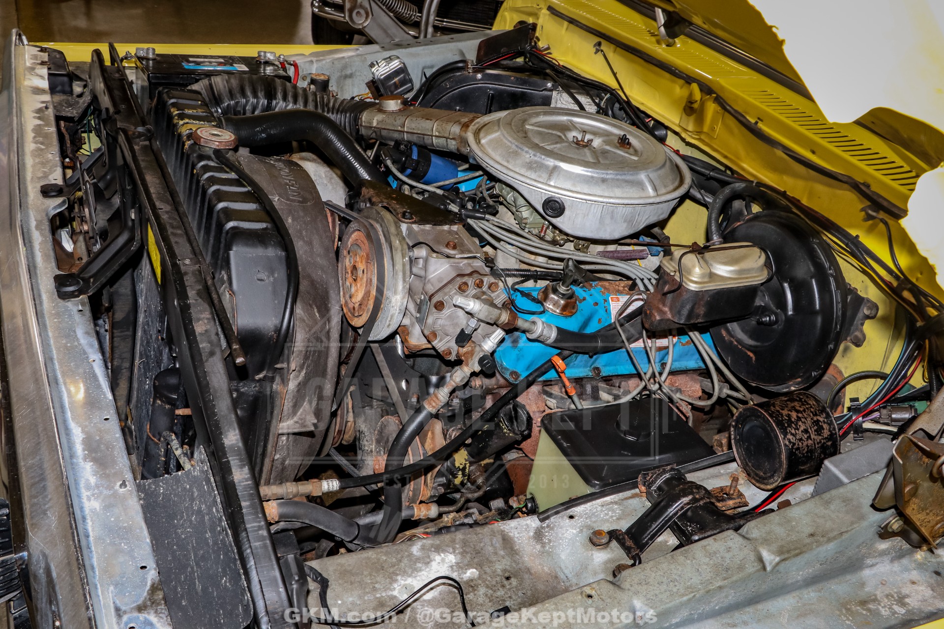 1978 Ford Bronco 100