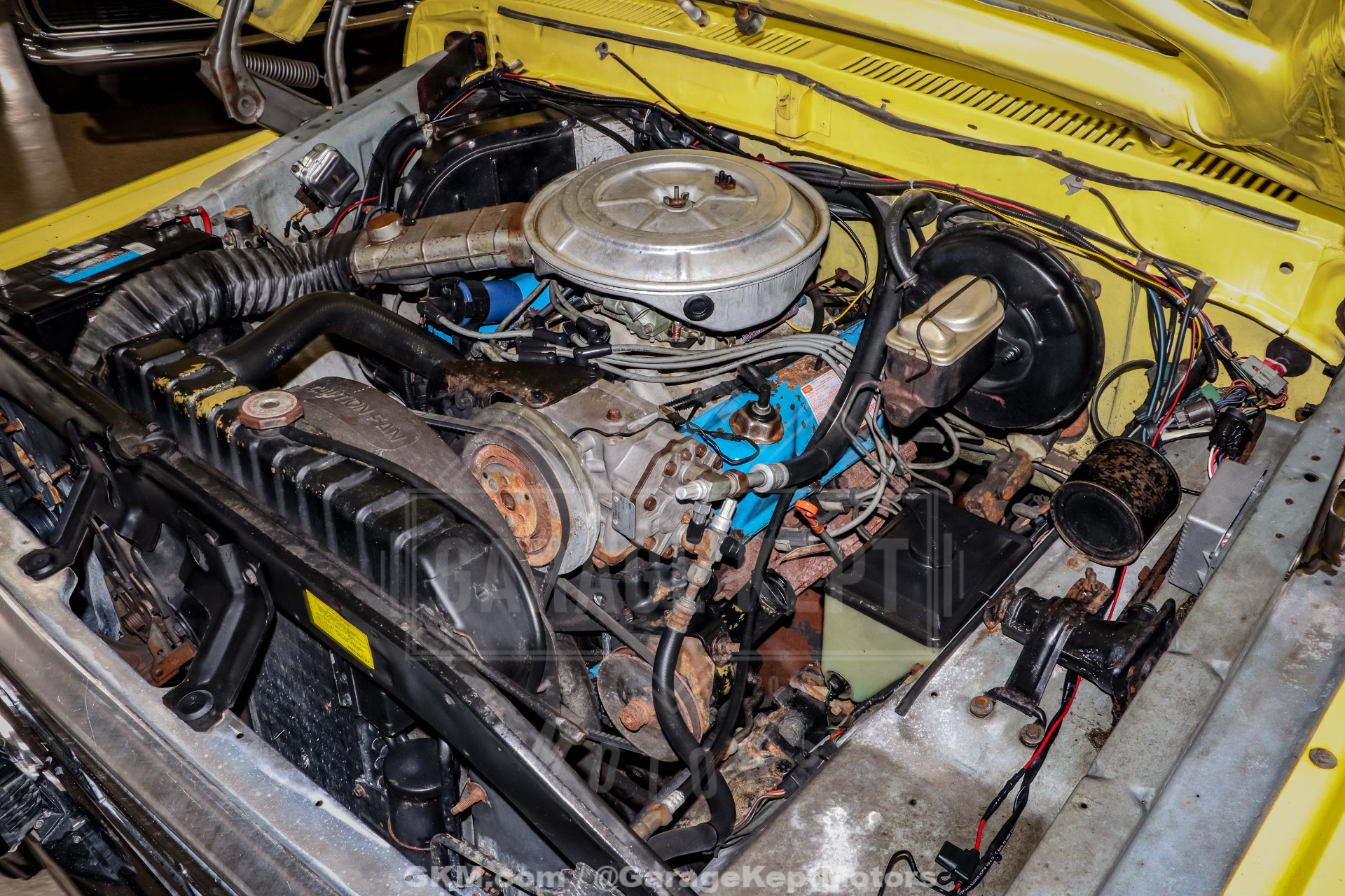 1978 Ford Bronco 101