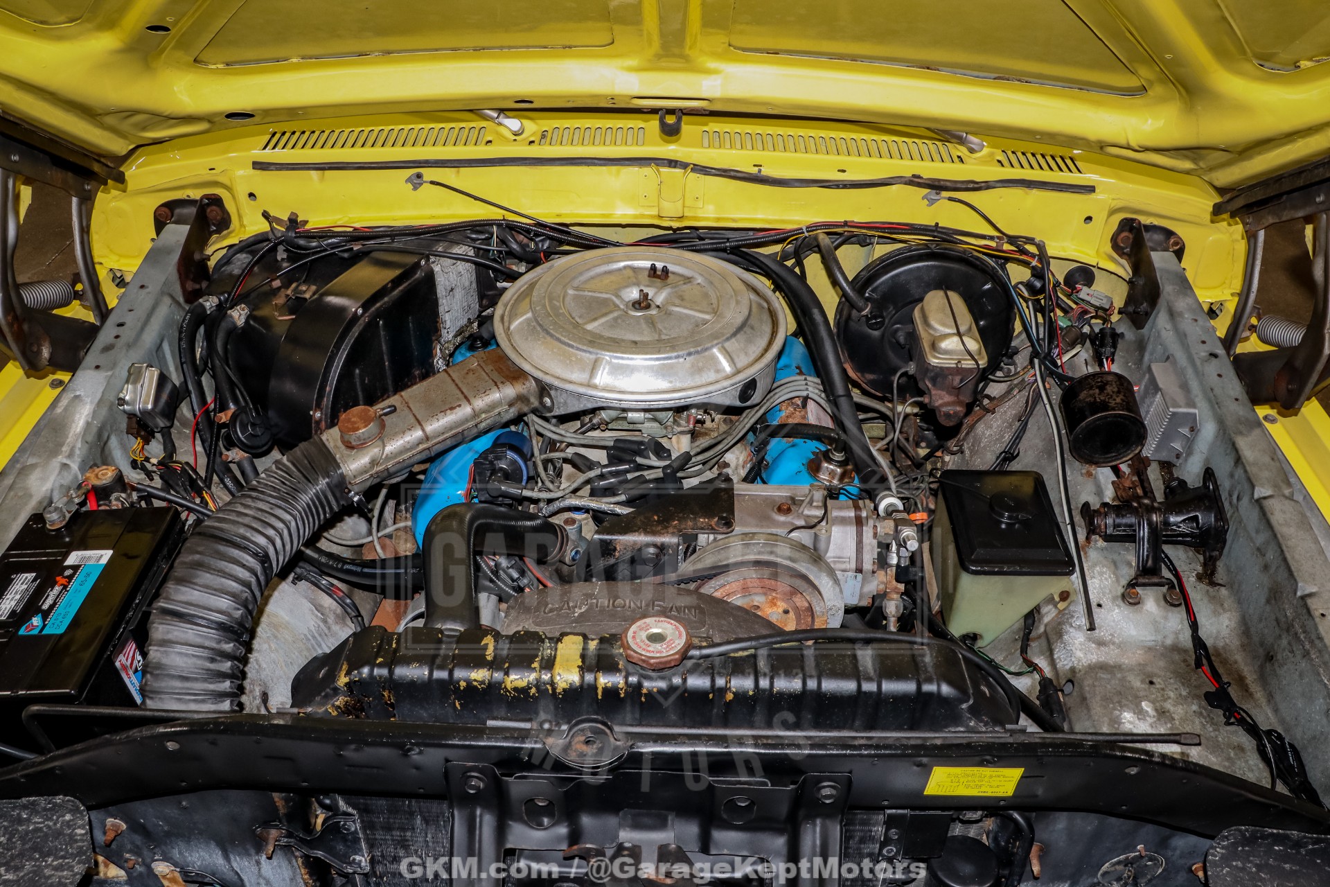 1978 Ford Bronco 102